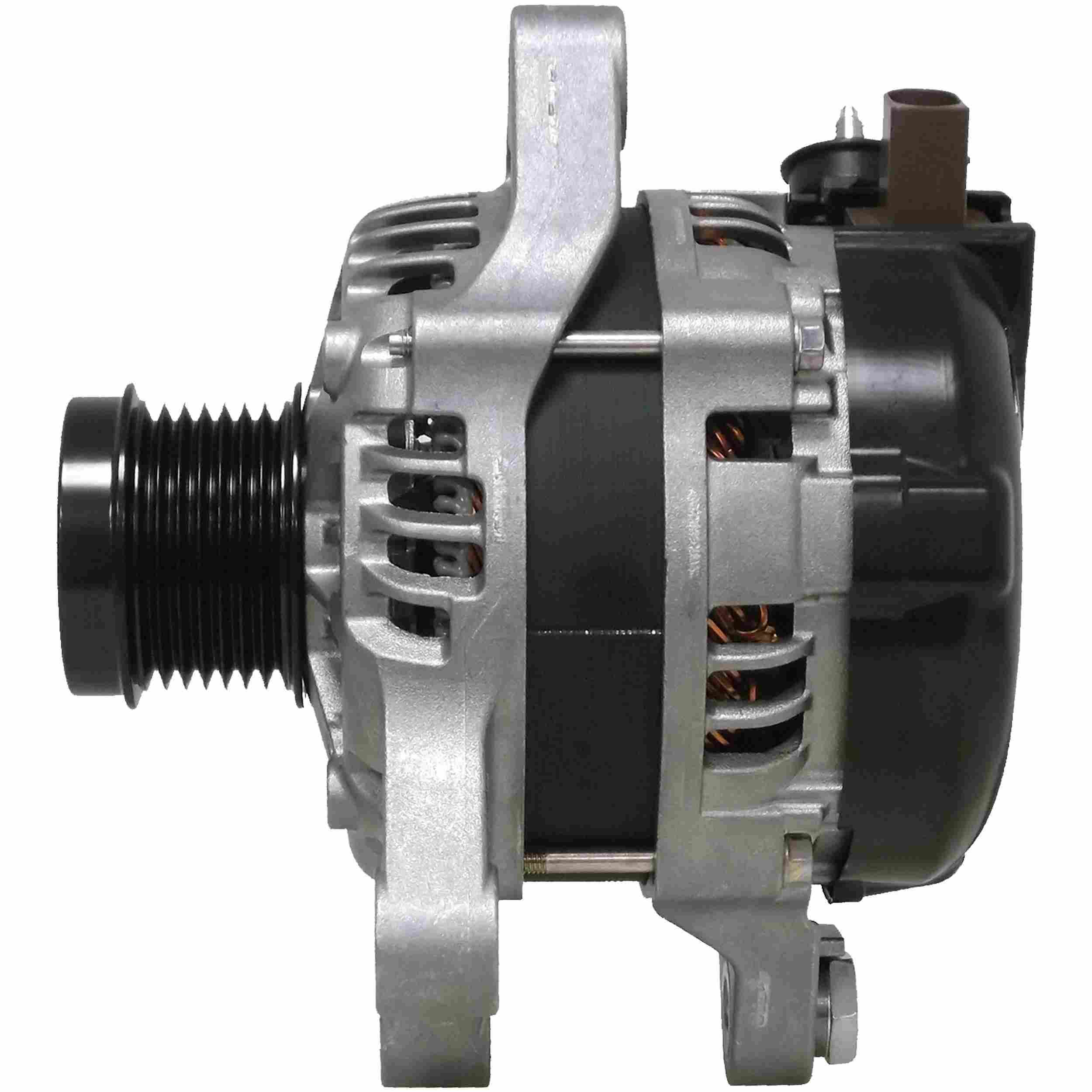 Quality-Built Alternator 10324