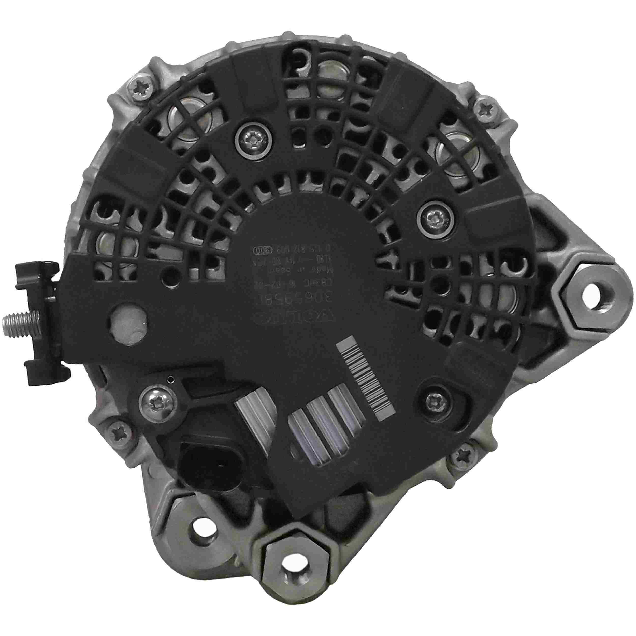 Quality-Built Alternator 10327
