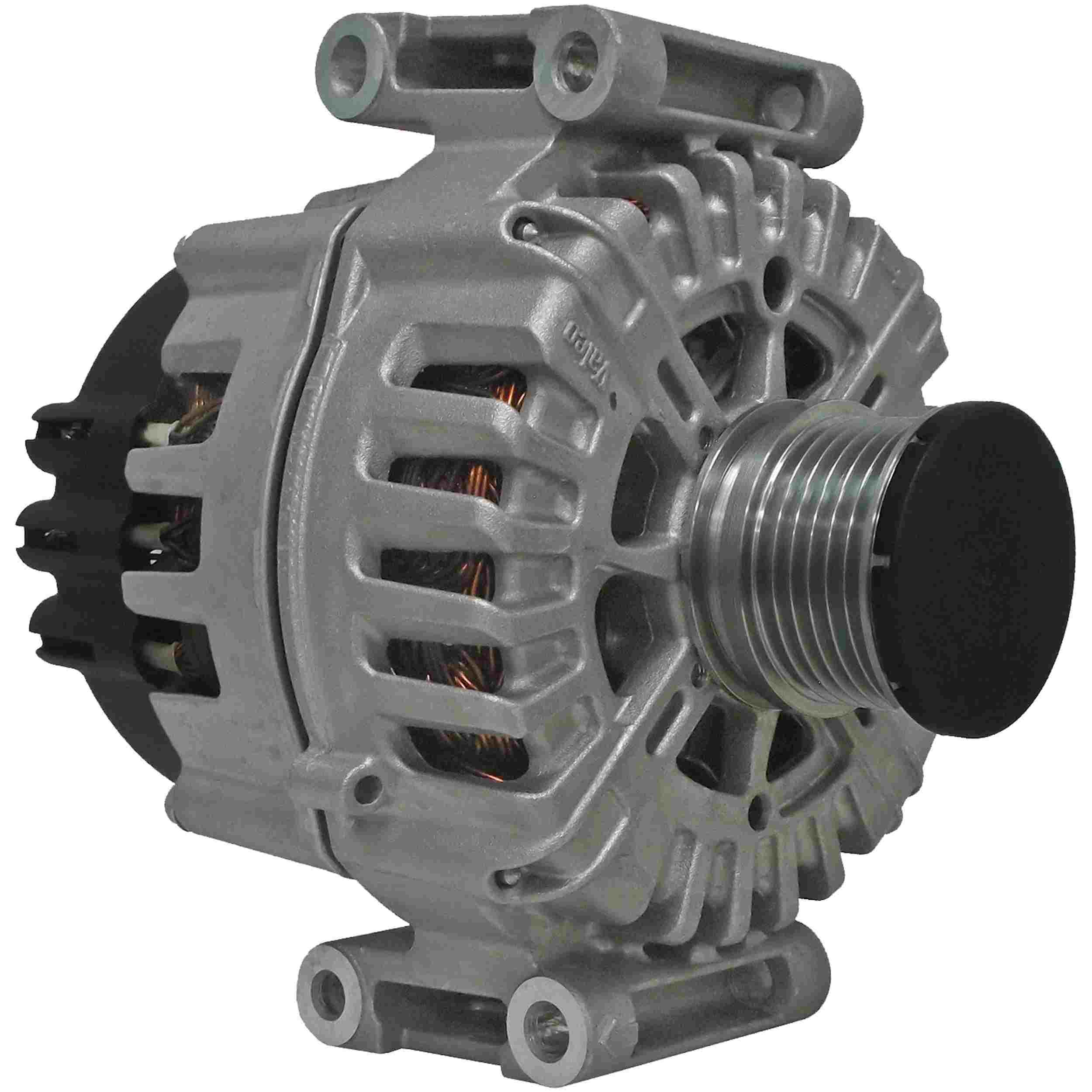 Quality-Built Alternator 10334