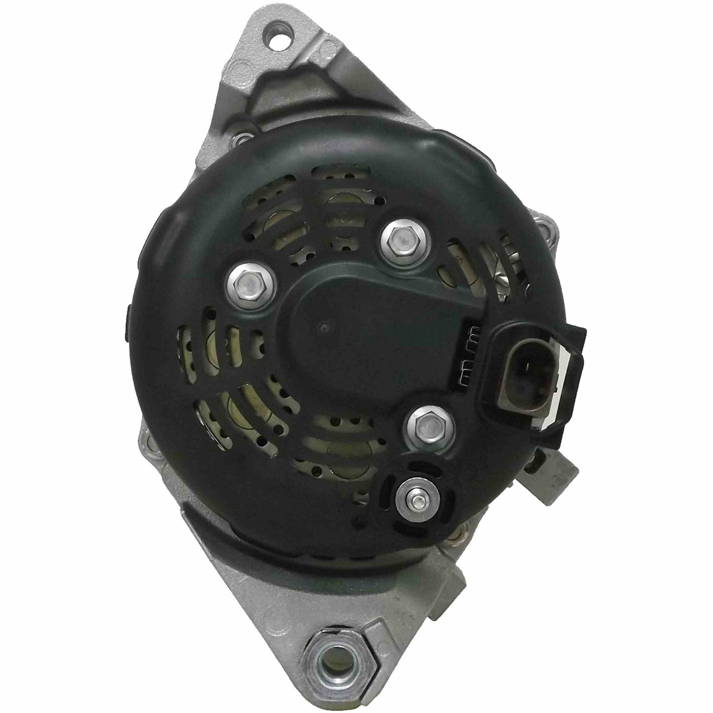 Quality-Built Alternator top view frsport 10342