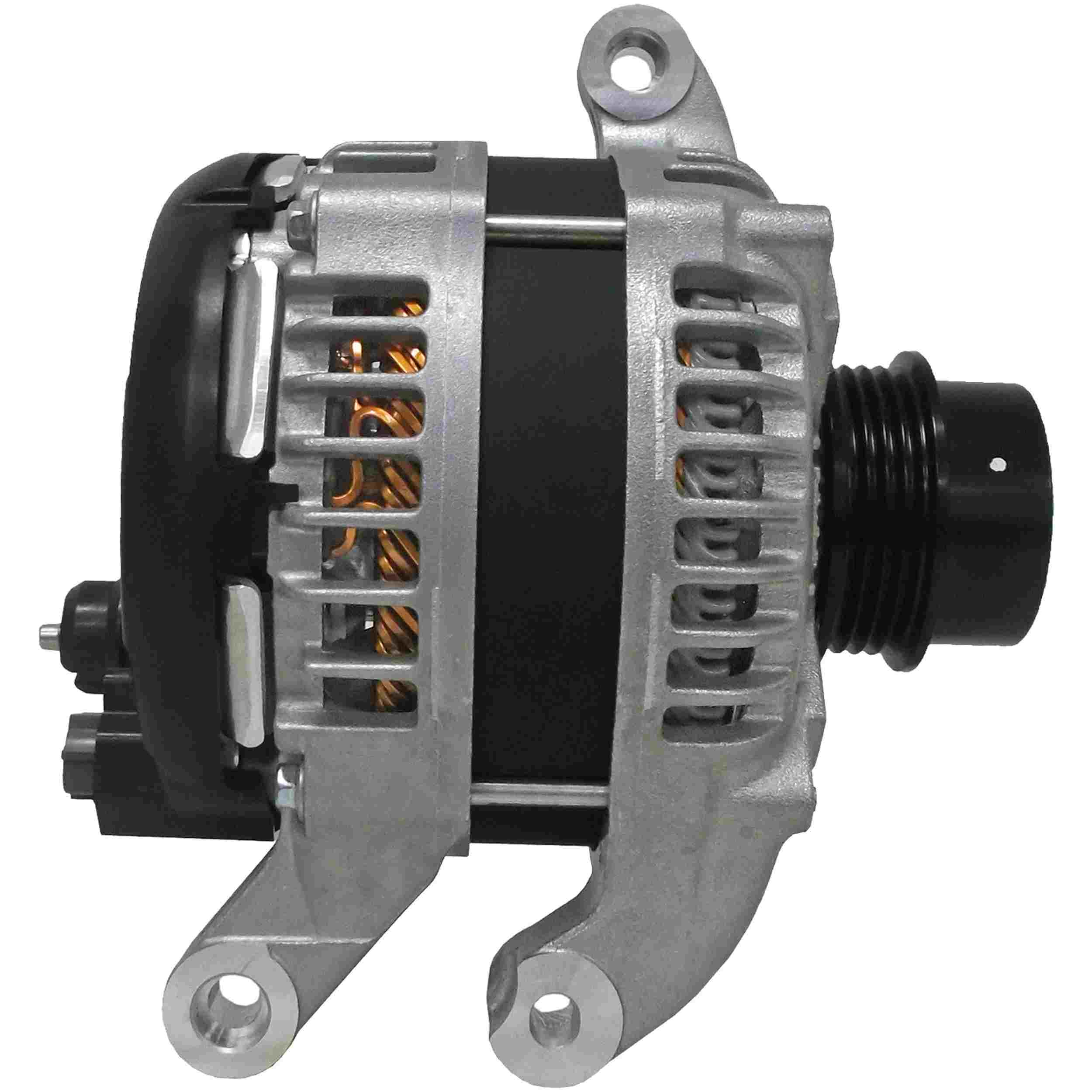 Quality-Built Alternator 10346