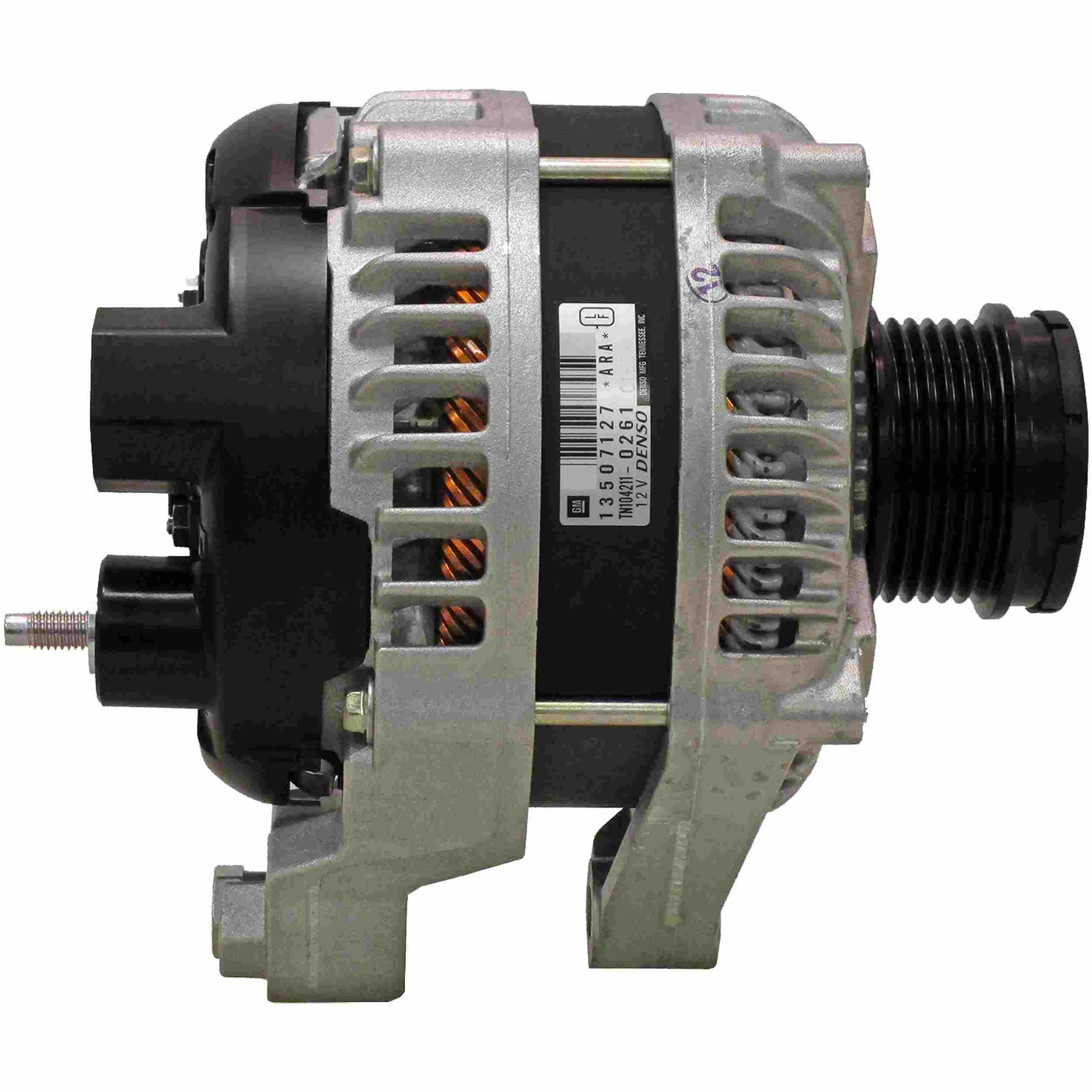 Quality-Built Alternator 10351