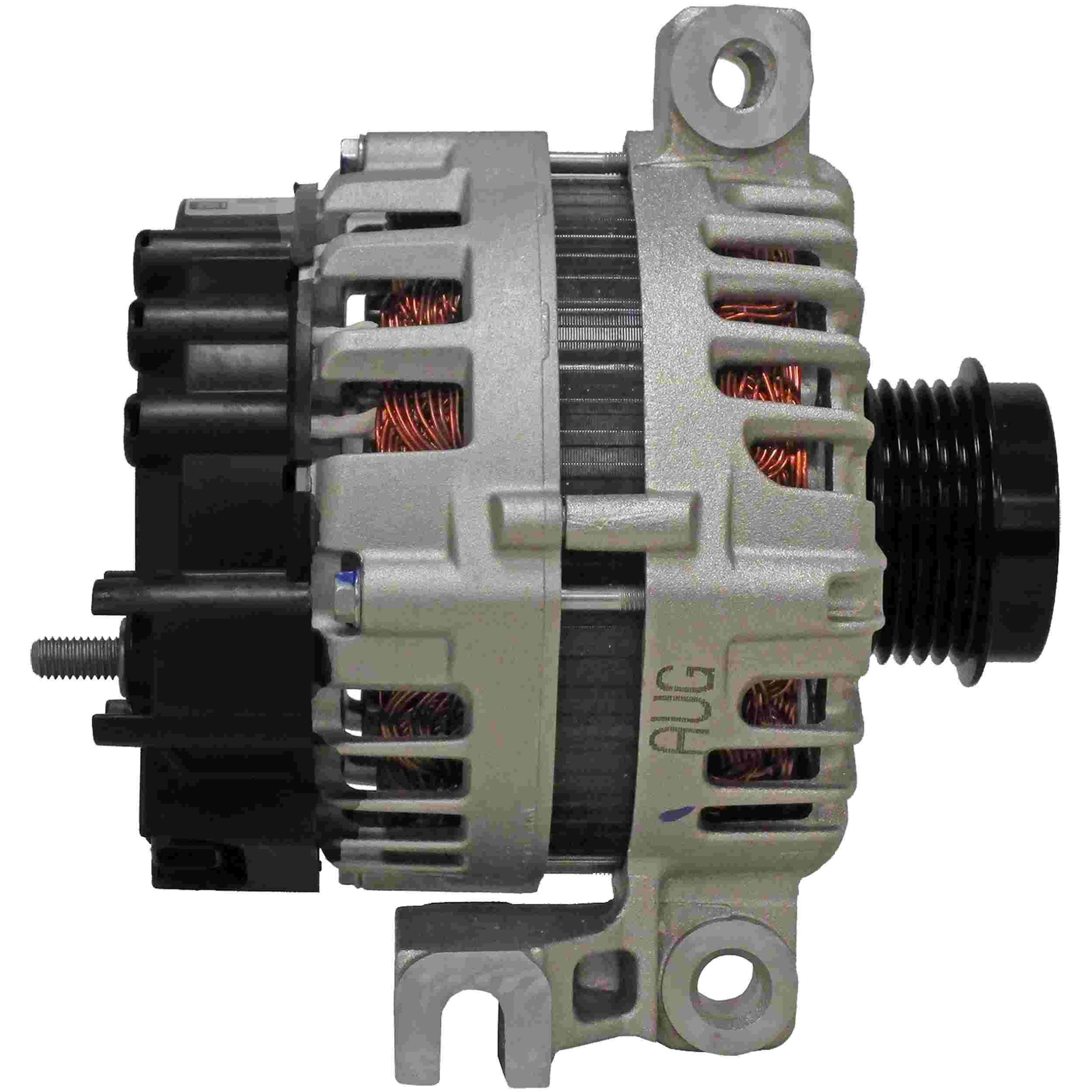 Quality-Built Alternator 10352