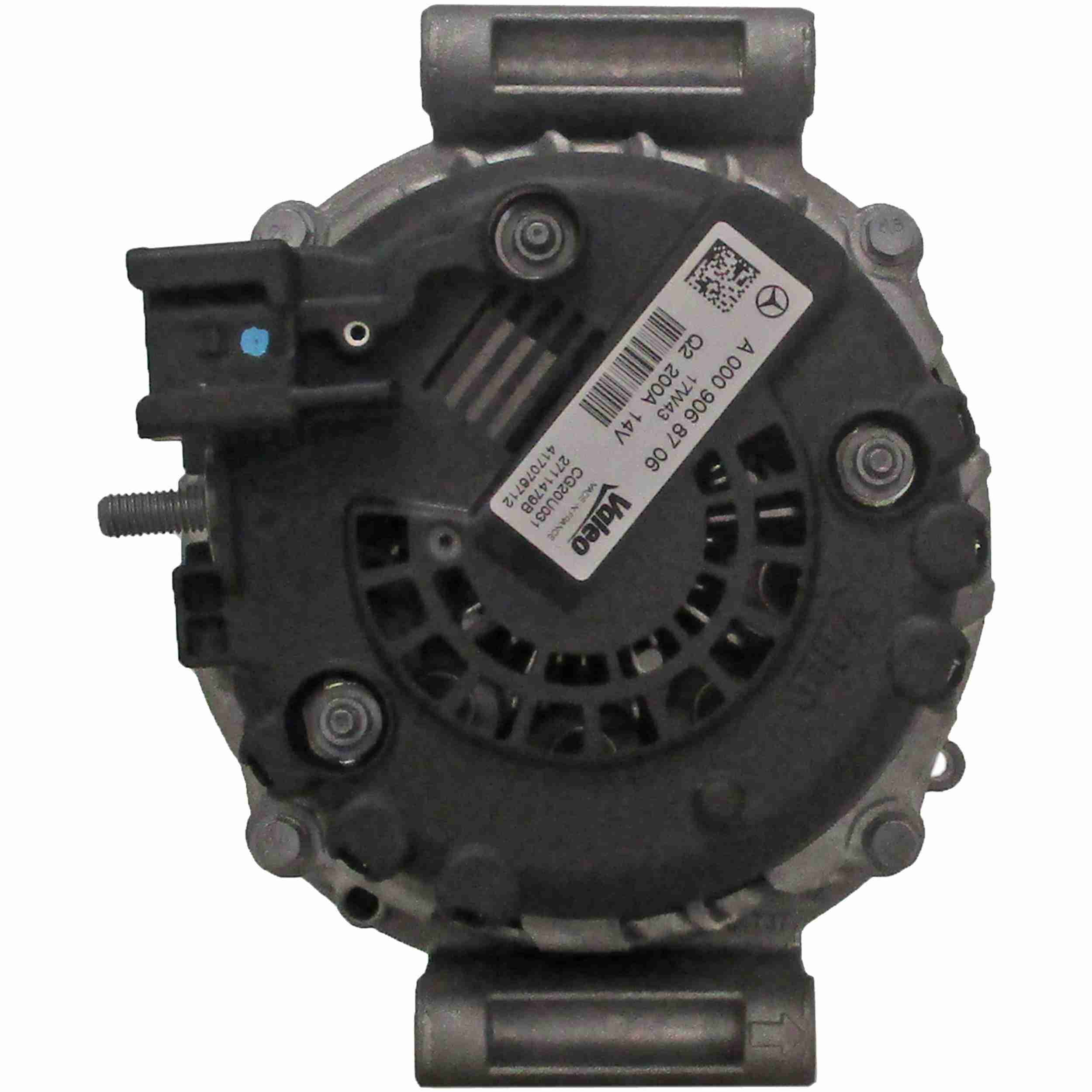 Quality-Built Alternator 10359