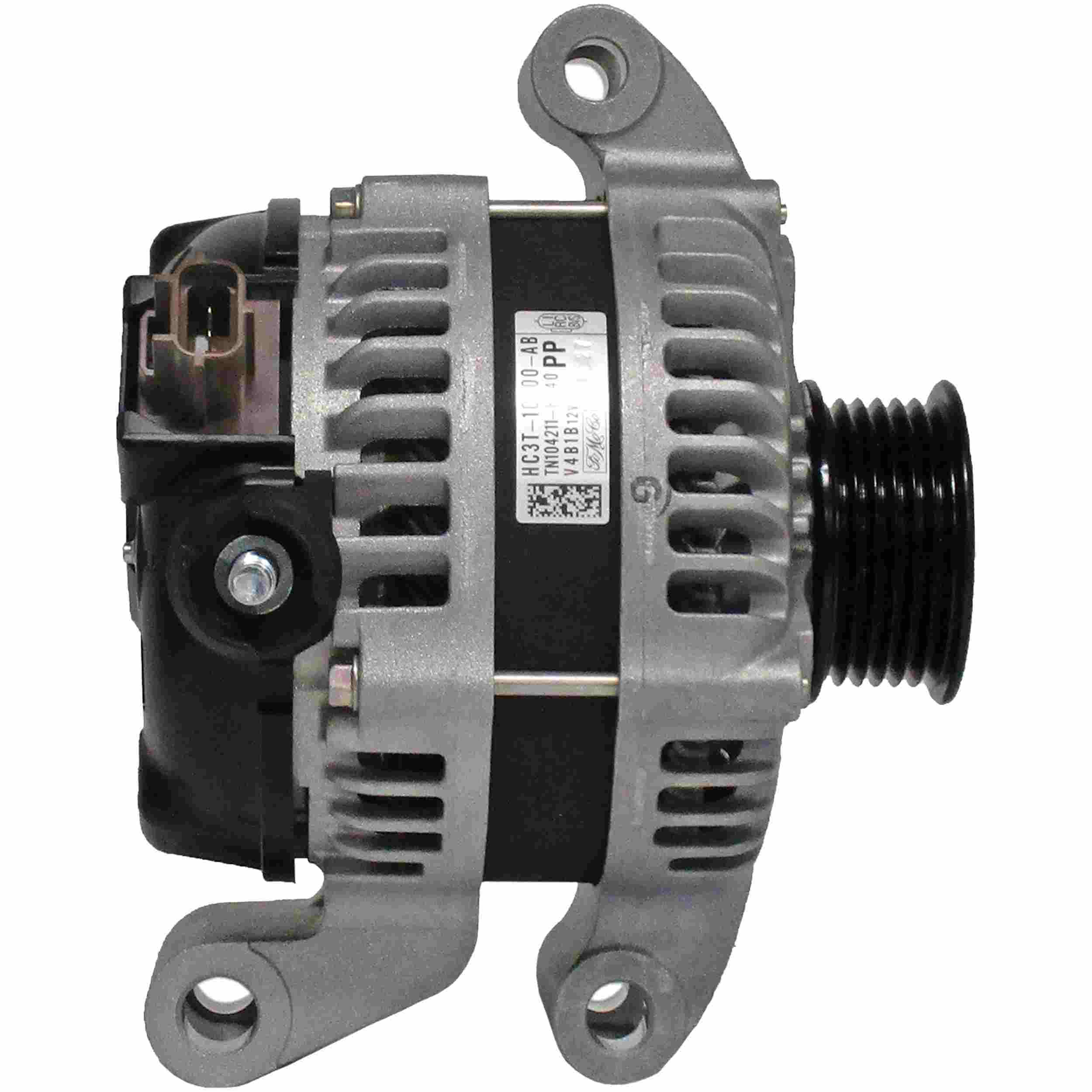 Quality-Built Alternator 10365