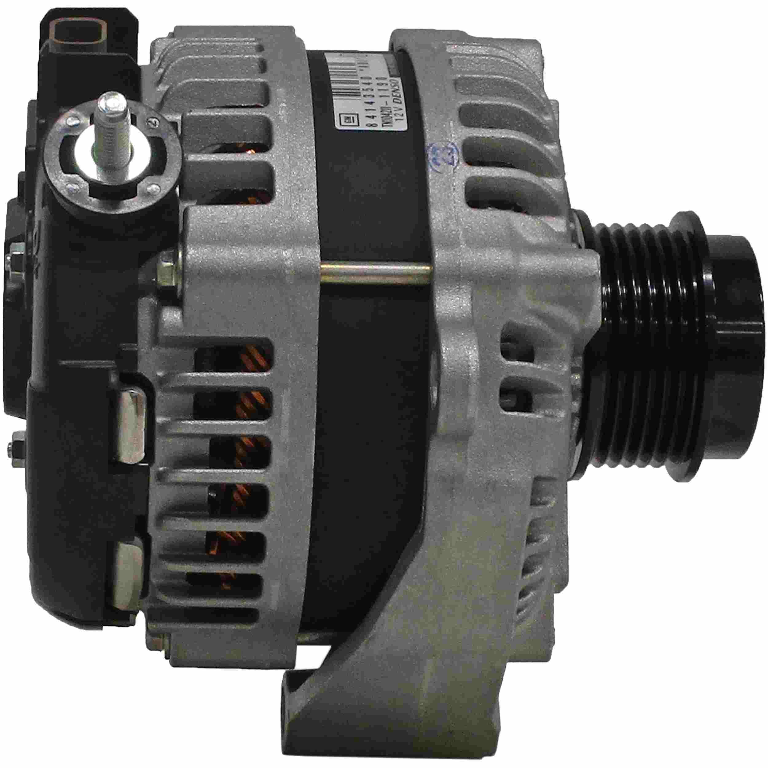 Quality-Built Alternator 10369