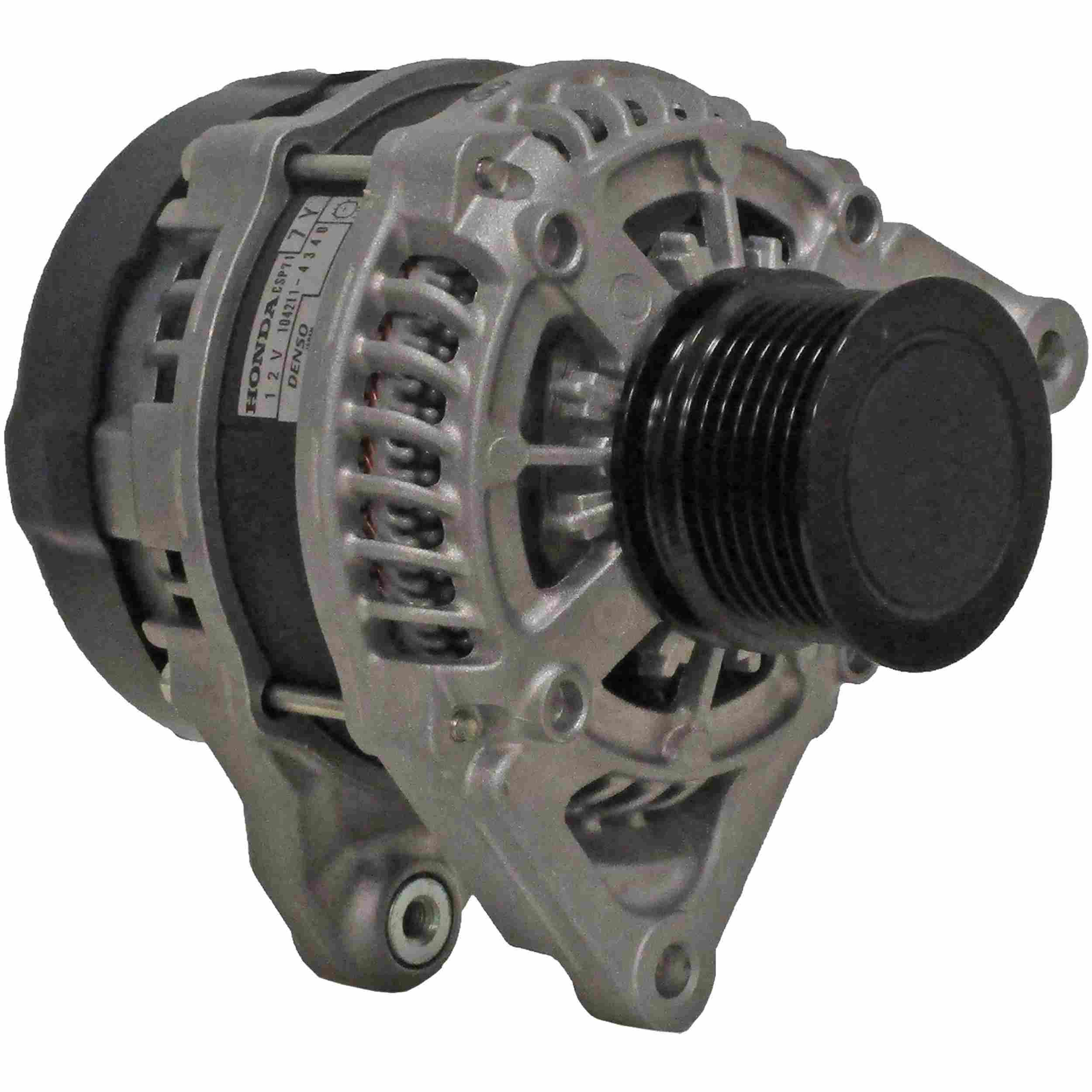 Quality-Built Alternator 10370