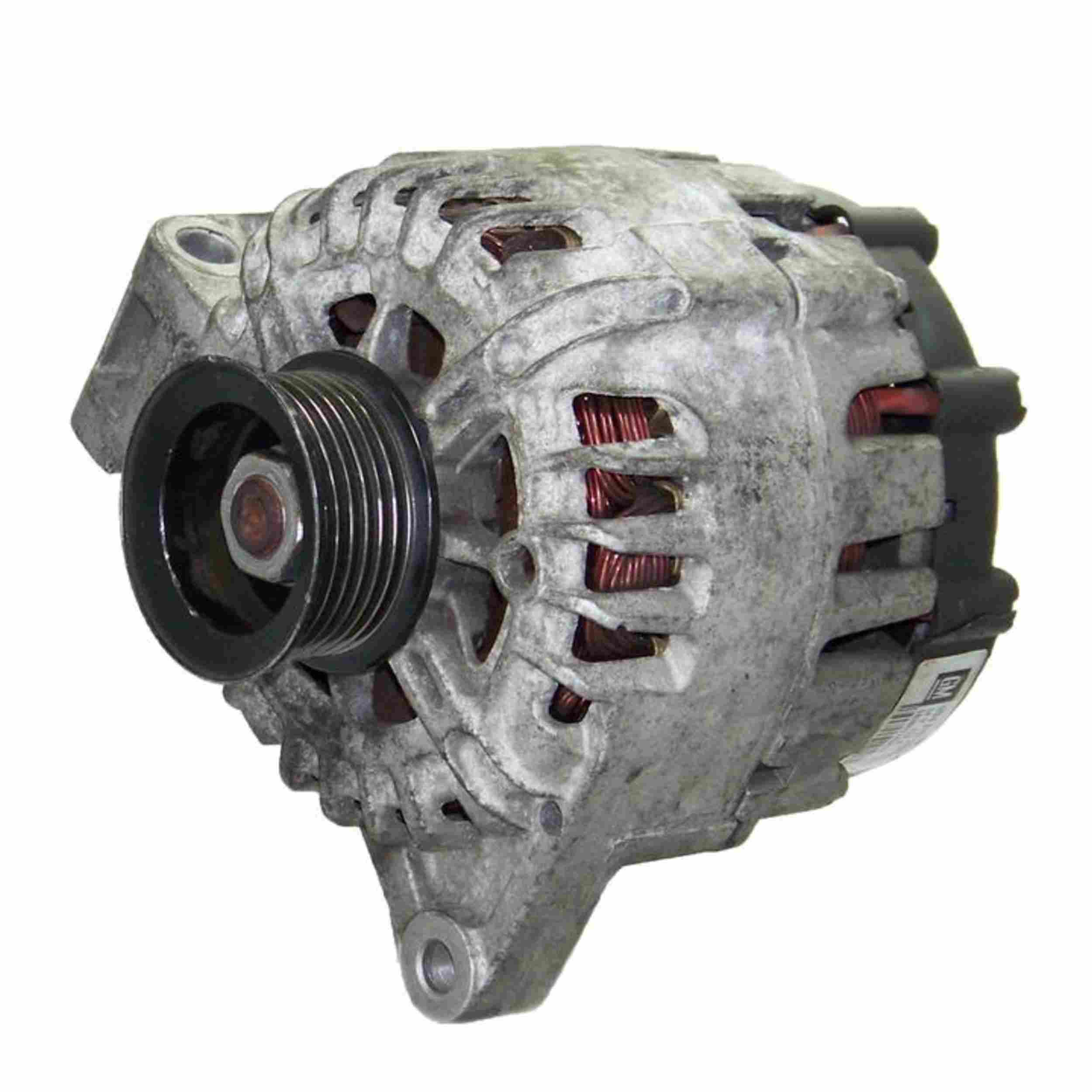 Quality-Built Alternator 10371