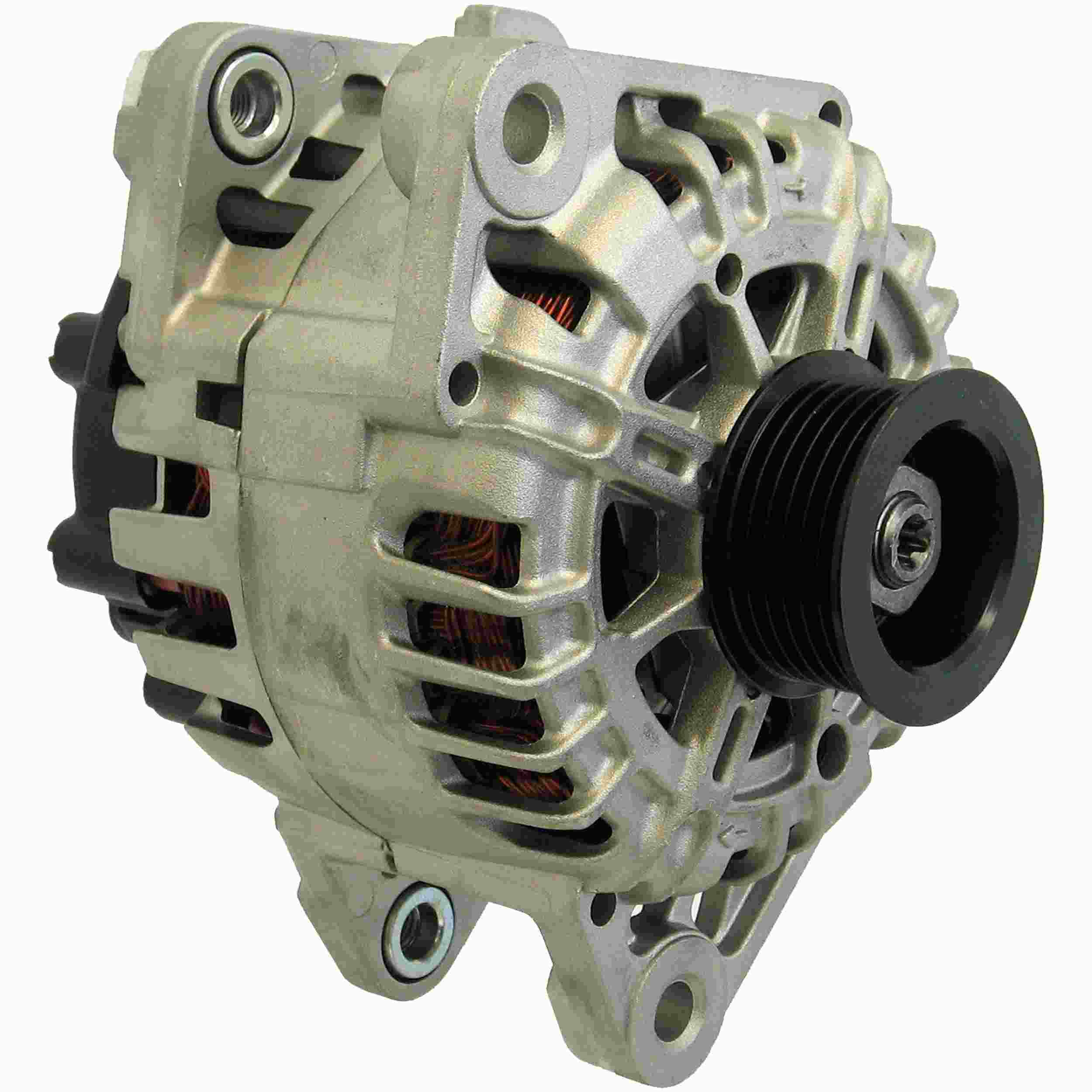 Quality-Built Alternator 10372
