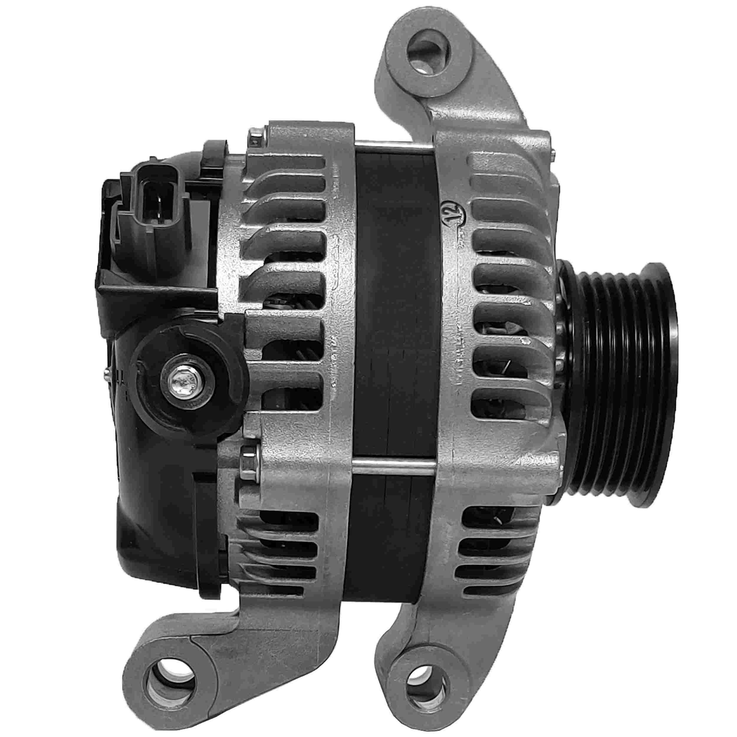 Quality-Built Alternator 10388