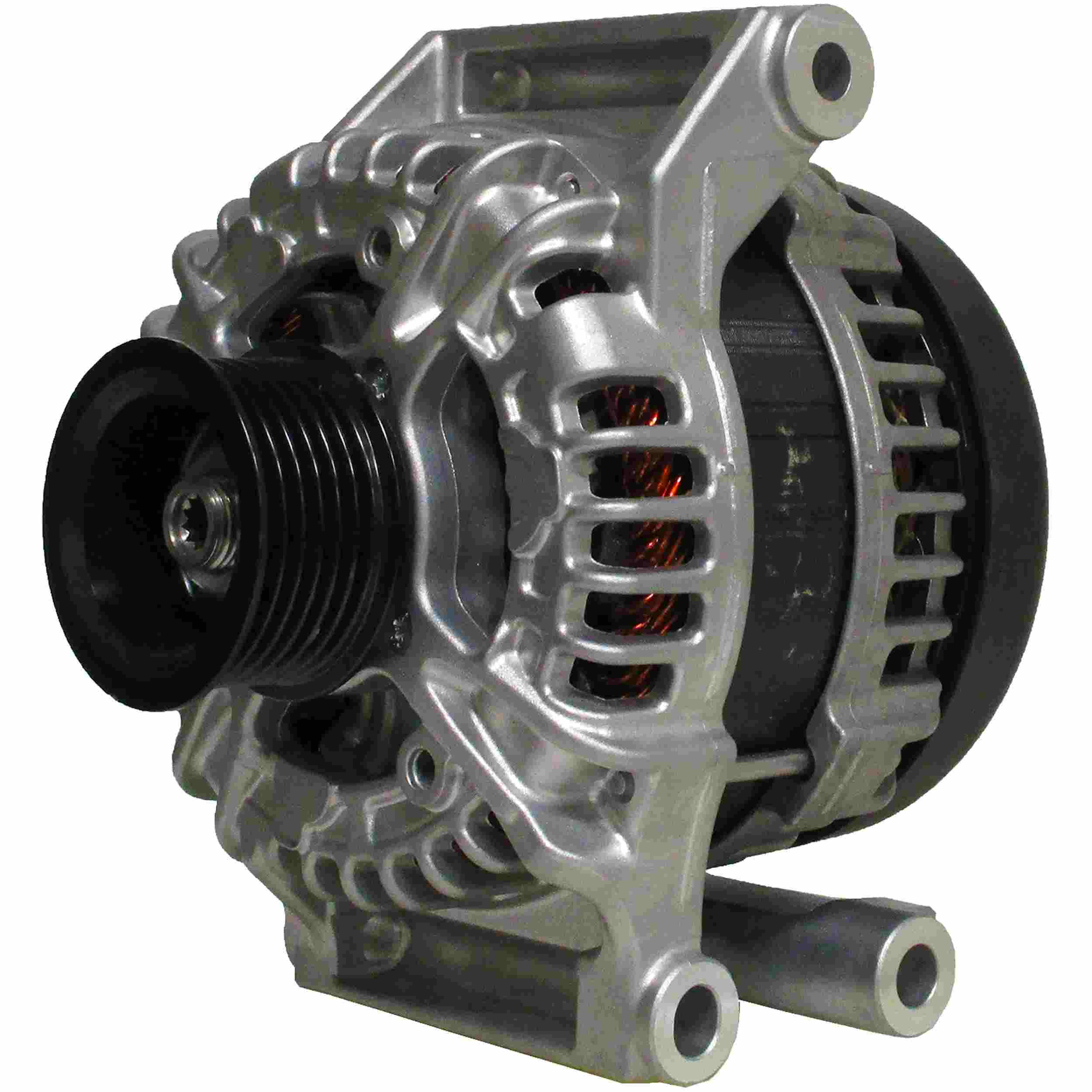 Quality-Built Alternator 10411