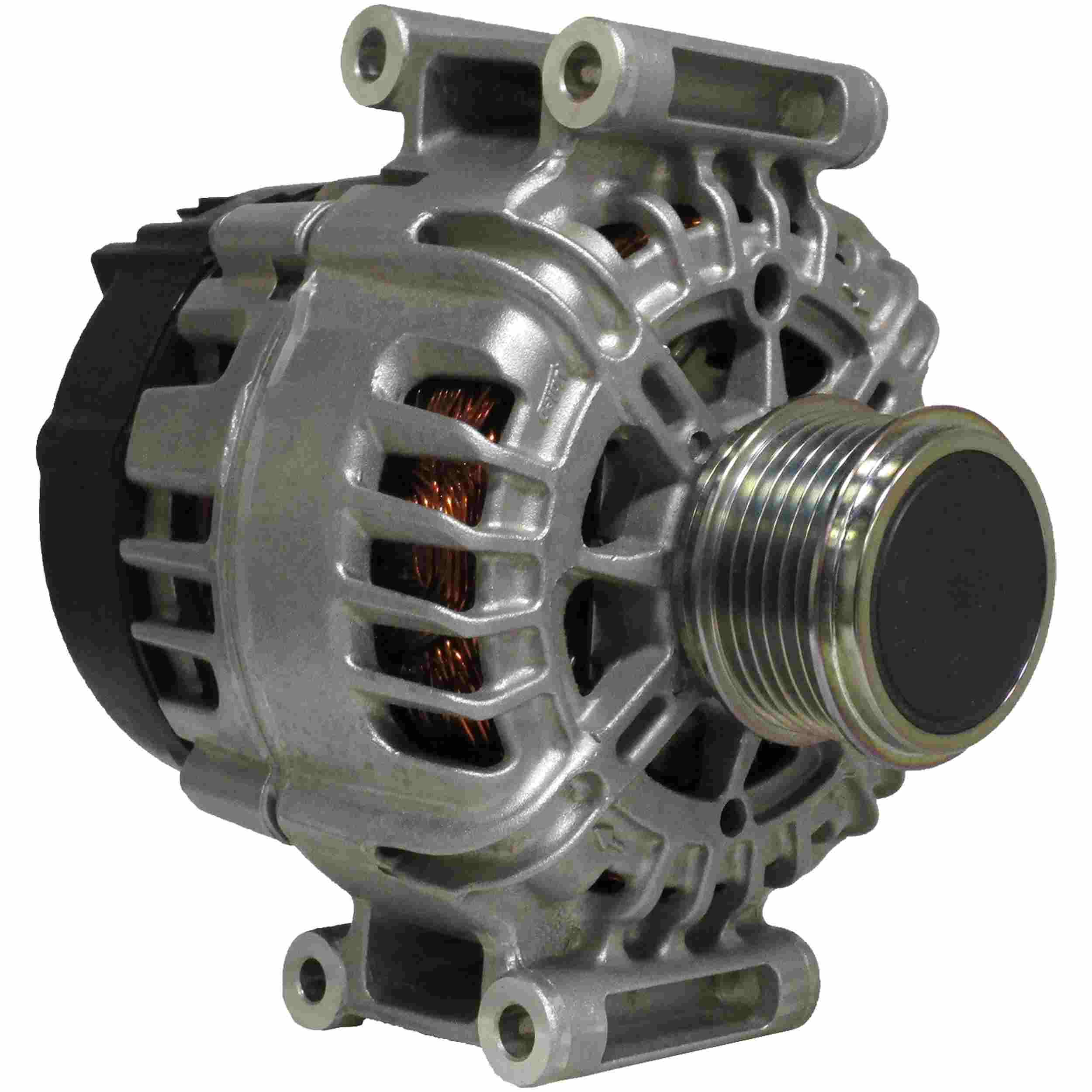 Quality-Built Alternator 10417