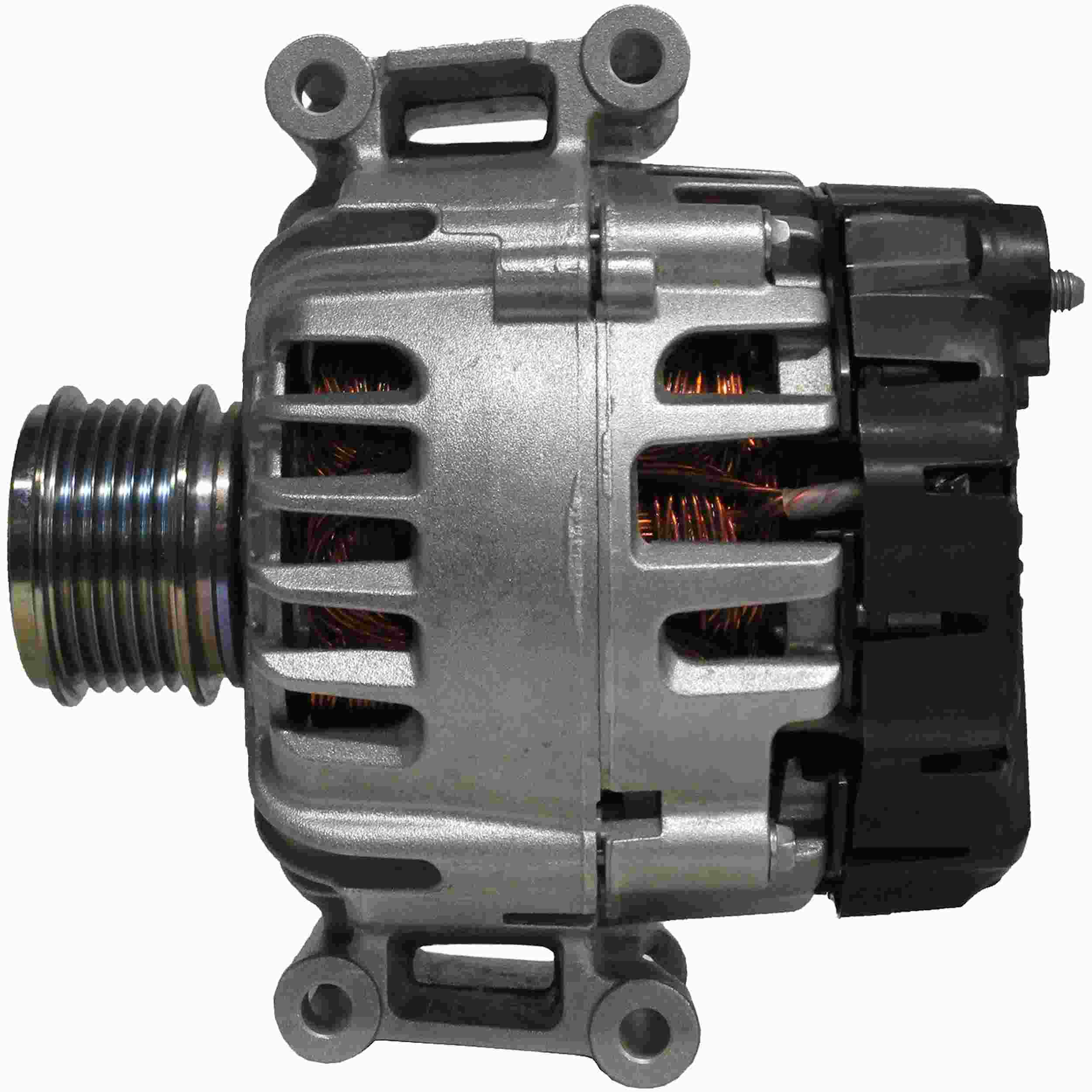 Quality-Built Alternator 10417