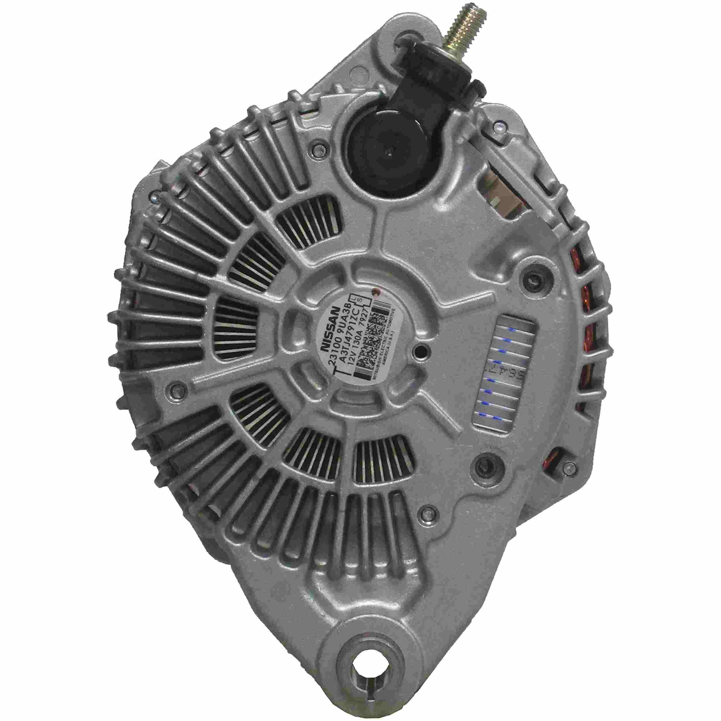 Quality-Built Alternator 10420