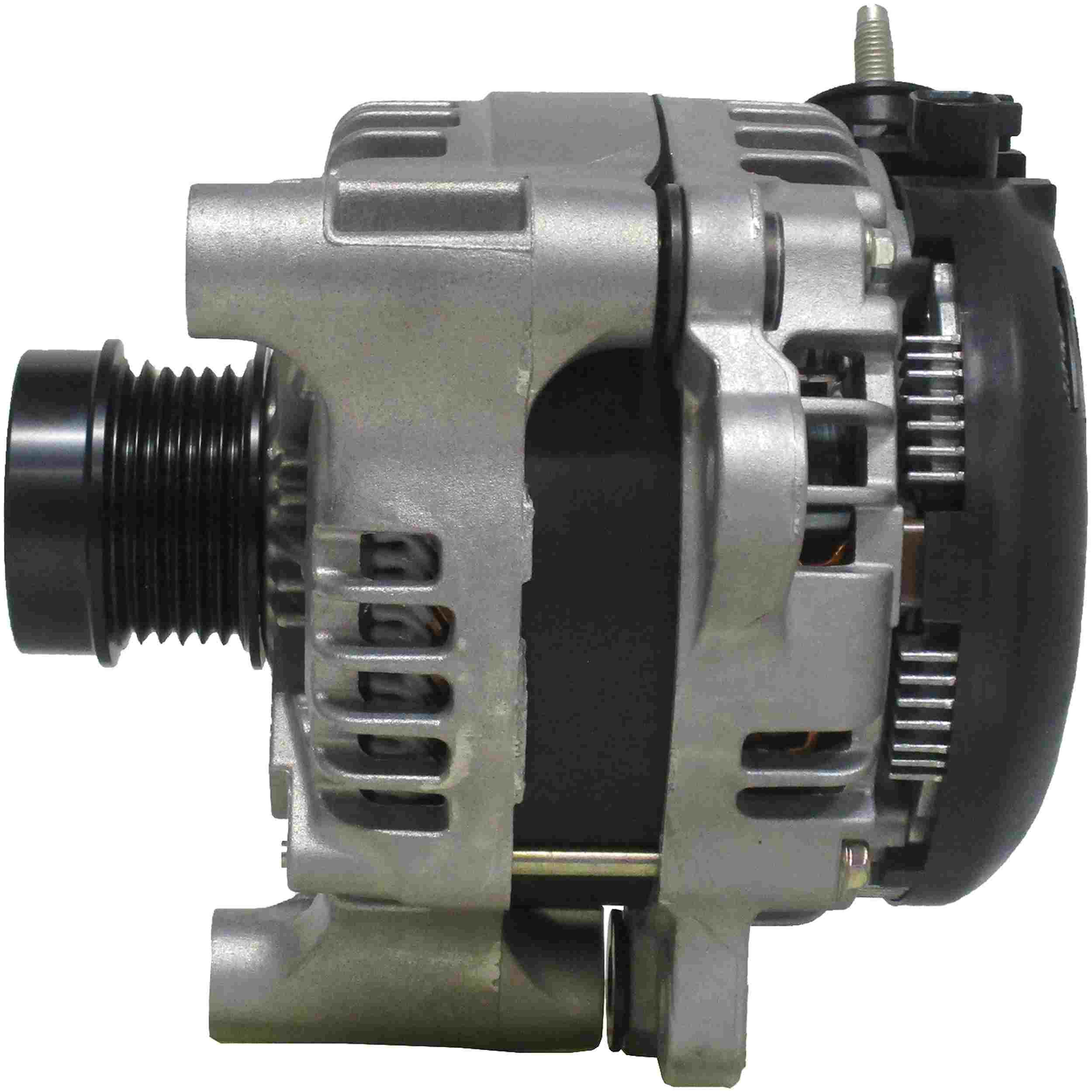Quality-Built Alternator 10424