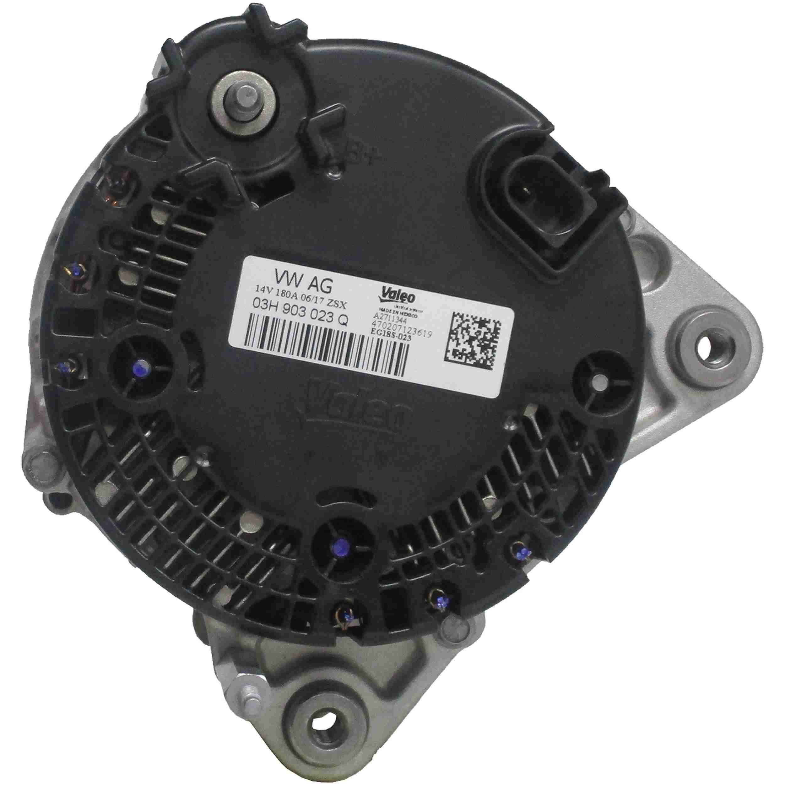 Quality-Built Alternator 10426