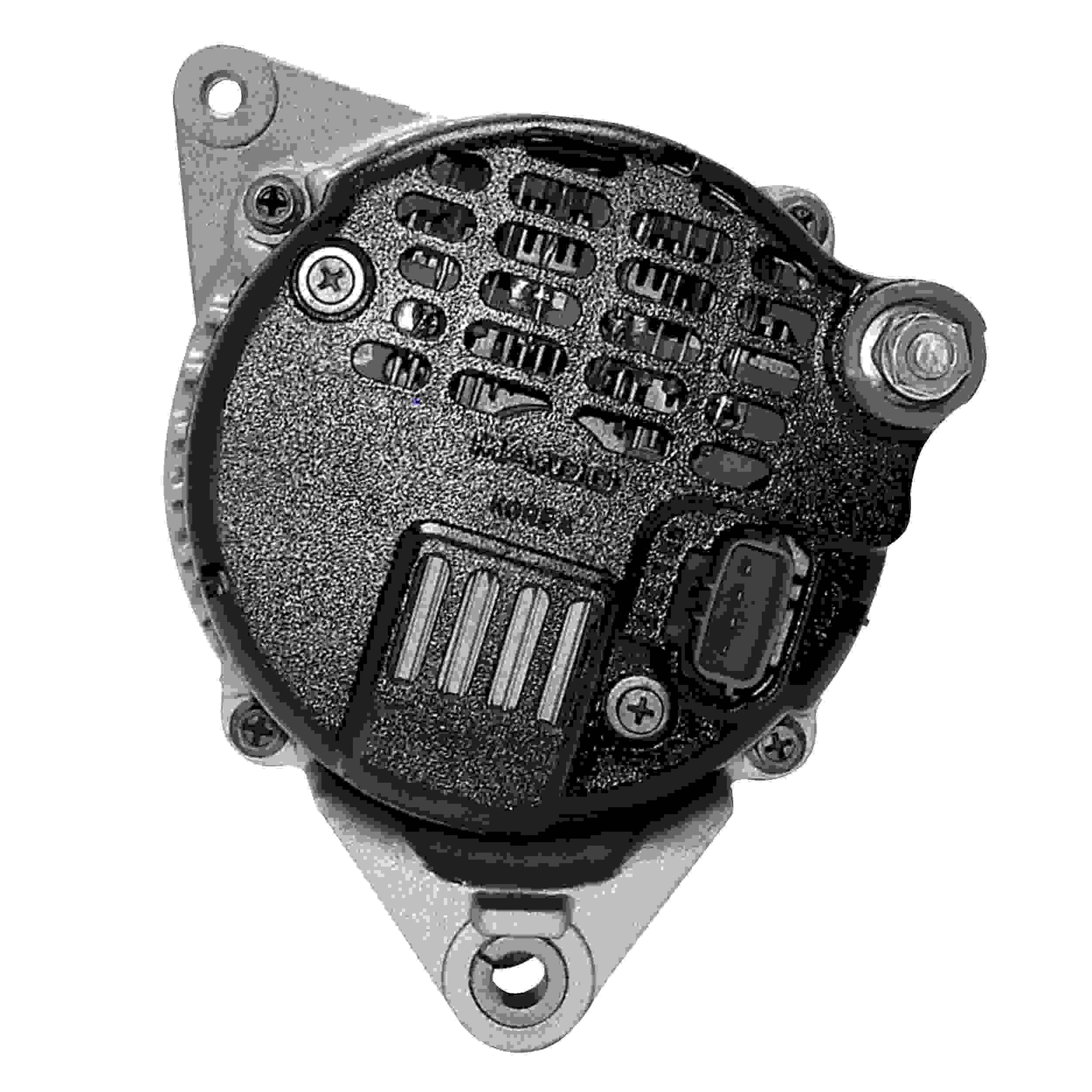 Quality-Built Alternator 11001