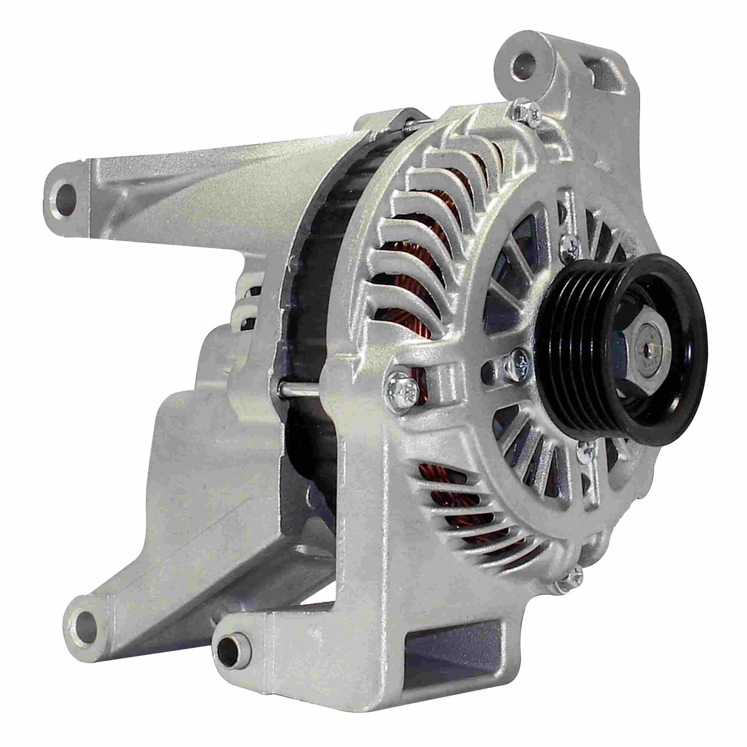 Quality-Built Alternator 11008