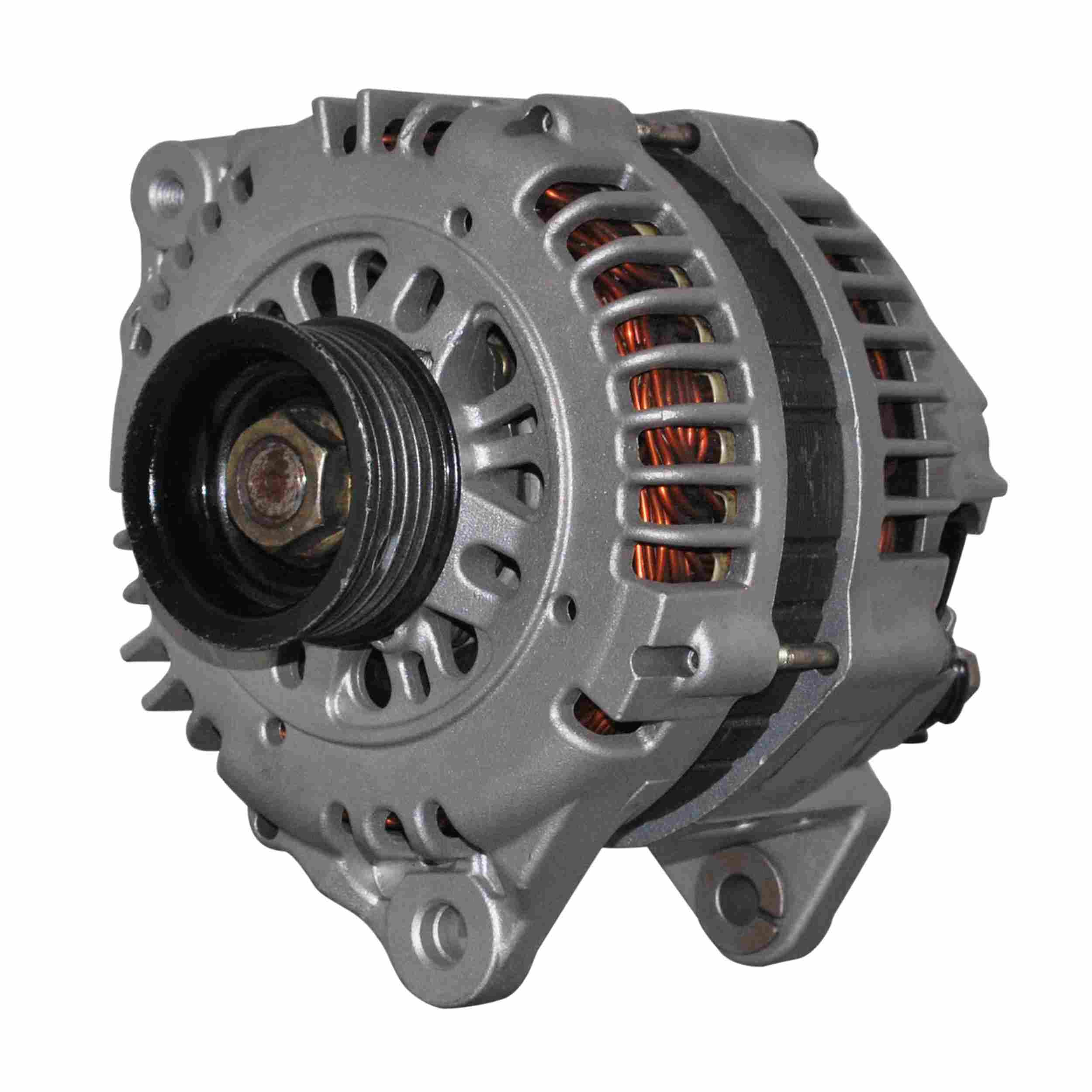 Quality-Built Alternator 11009