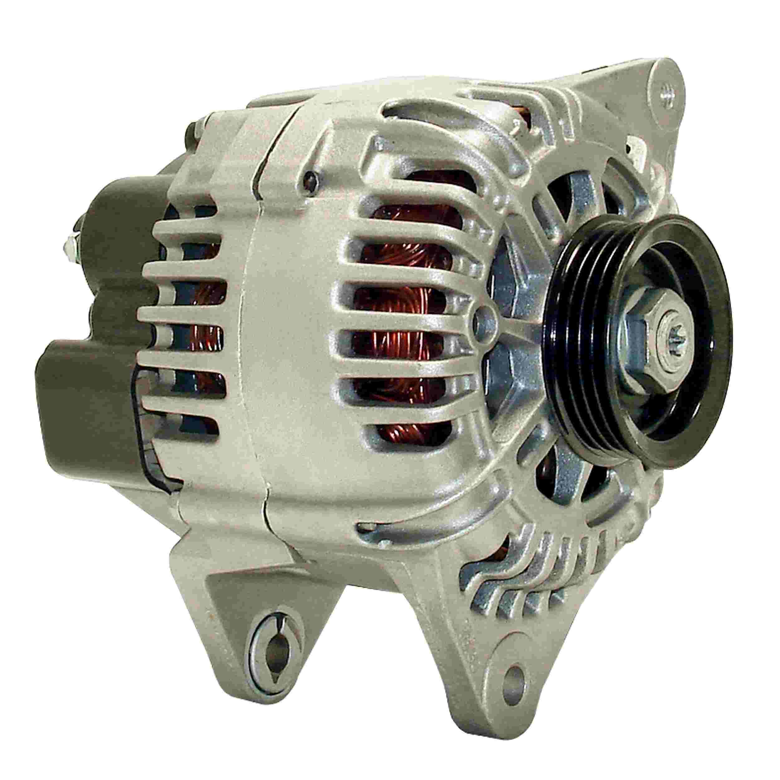 Quality-Built Alternator 11014