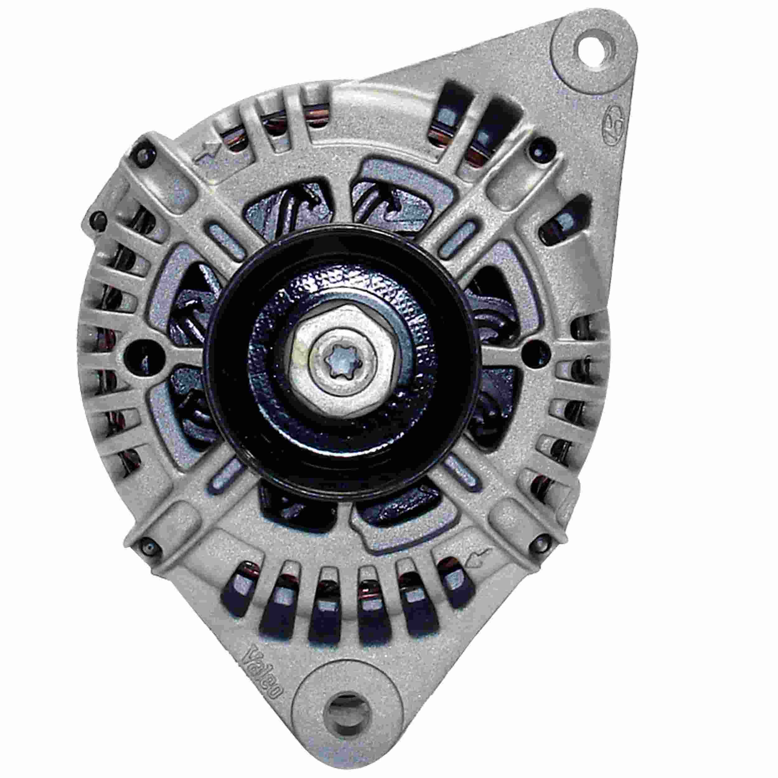 Quality-Built Alternator 11014