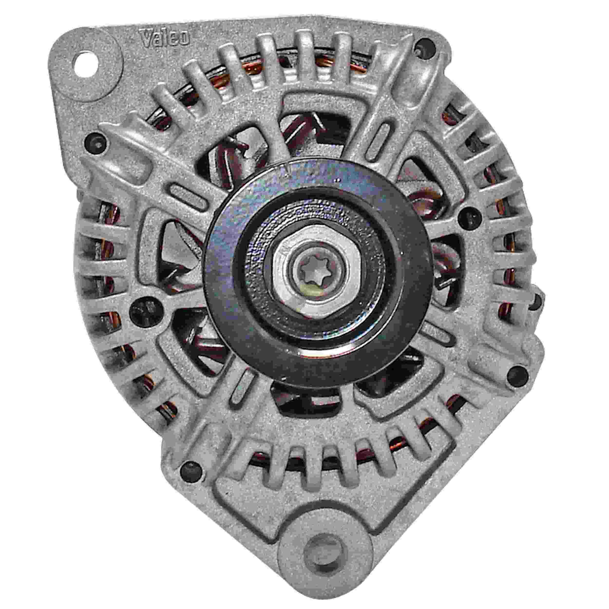 Quality-Built Alternator 11017