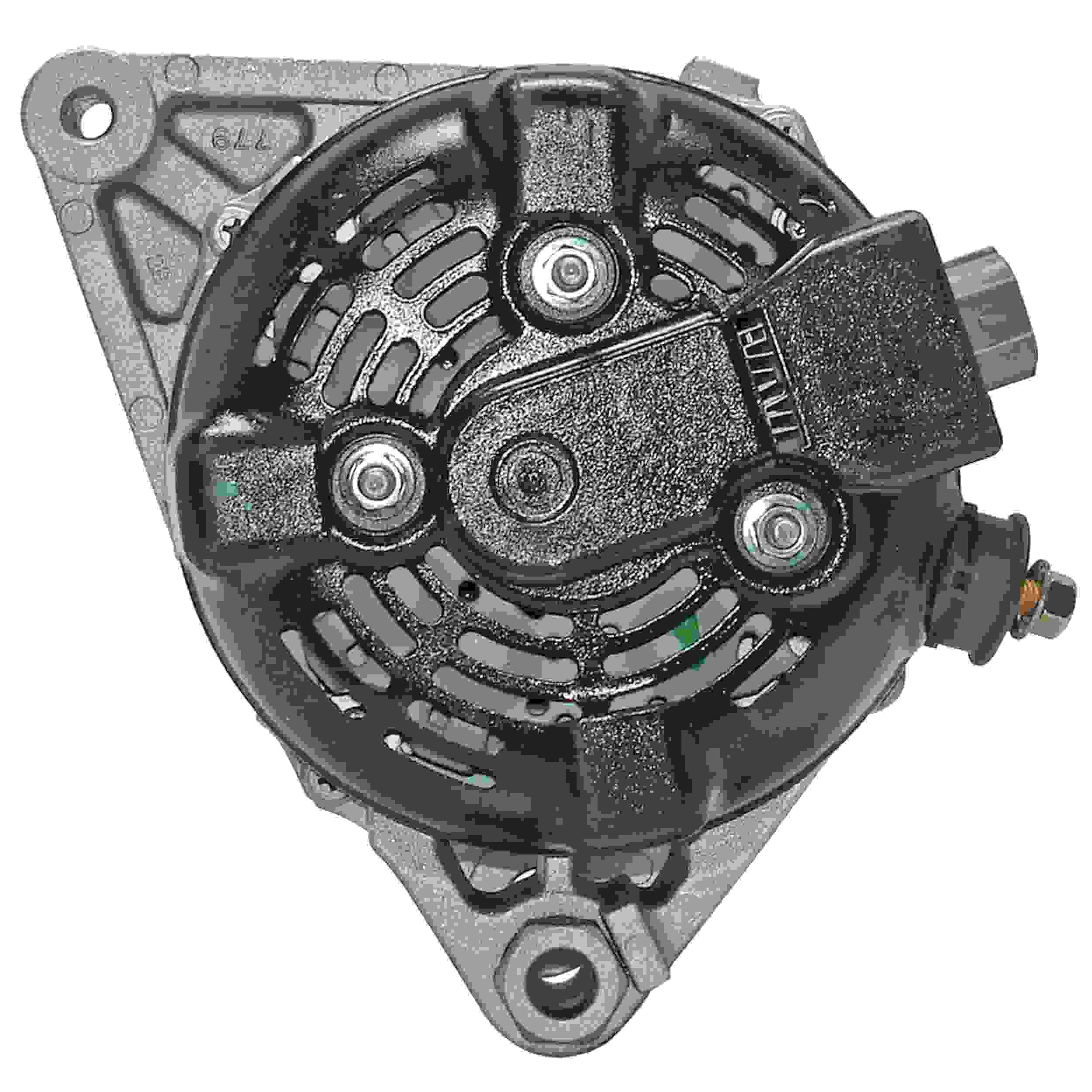 Quality-Built Alternator 11033