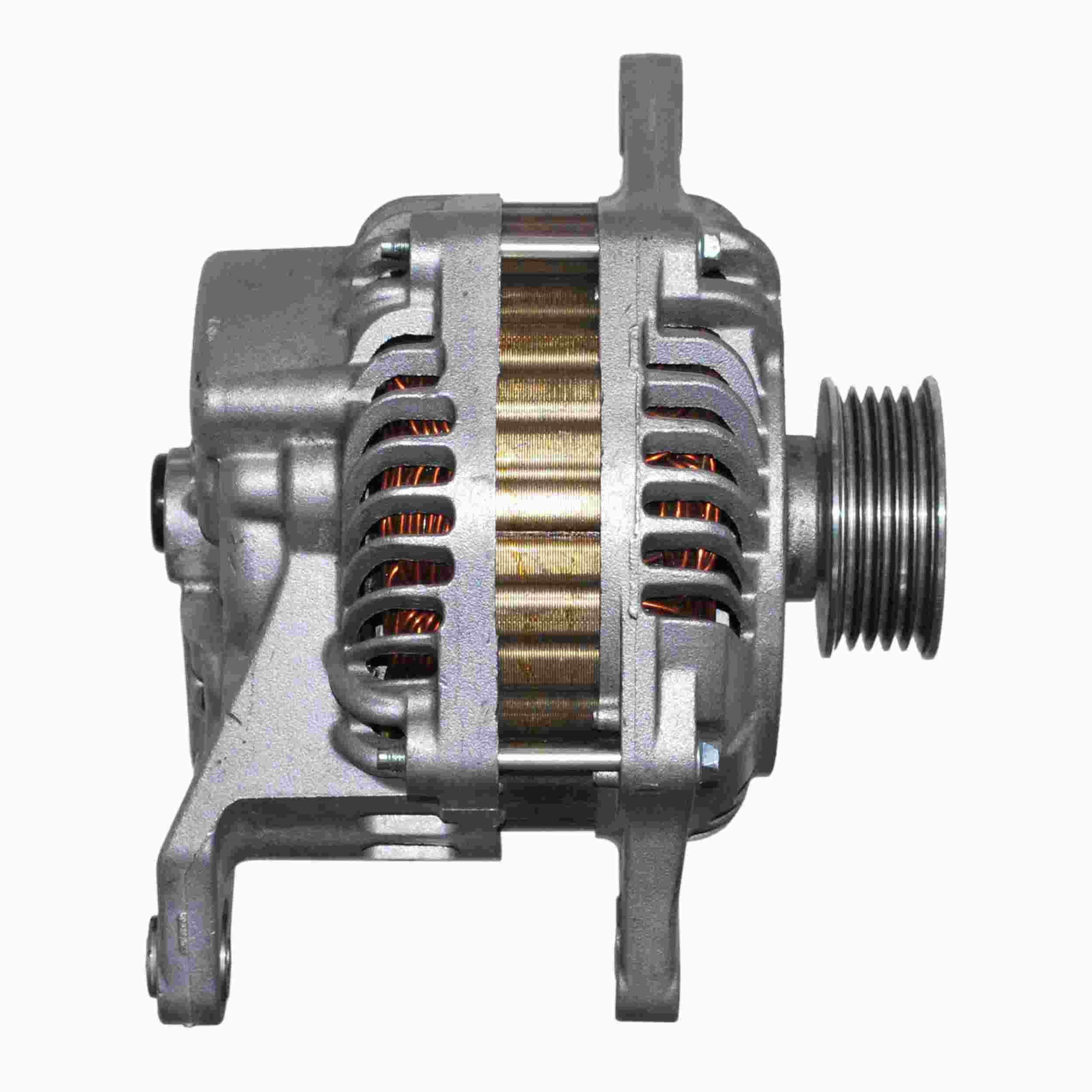 Quality-Built Alternator 11058N