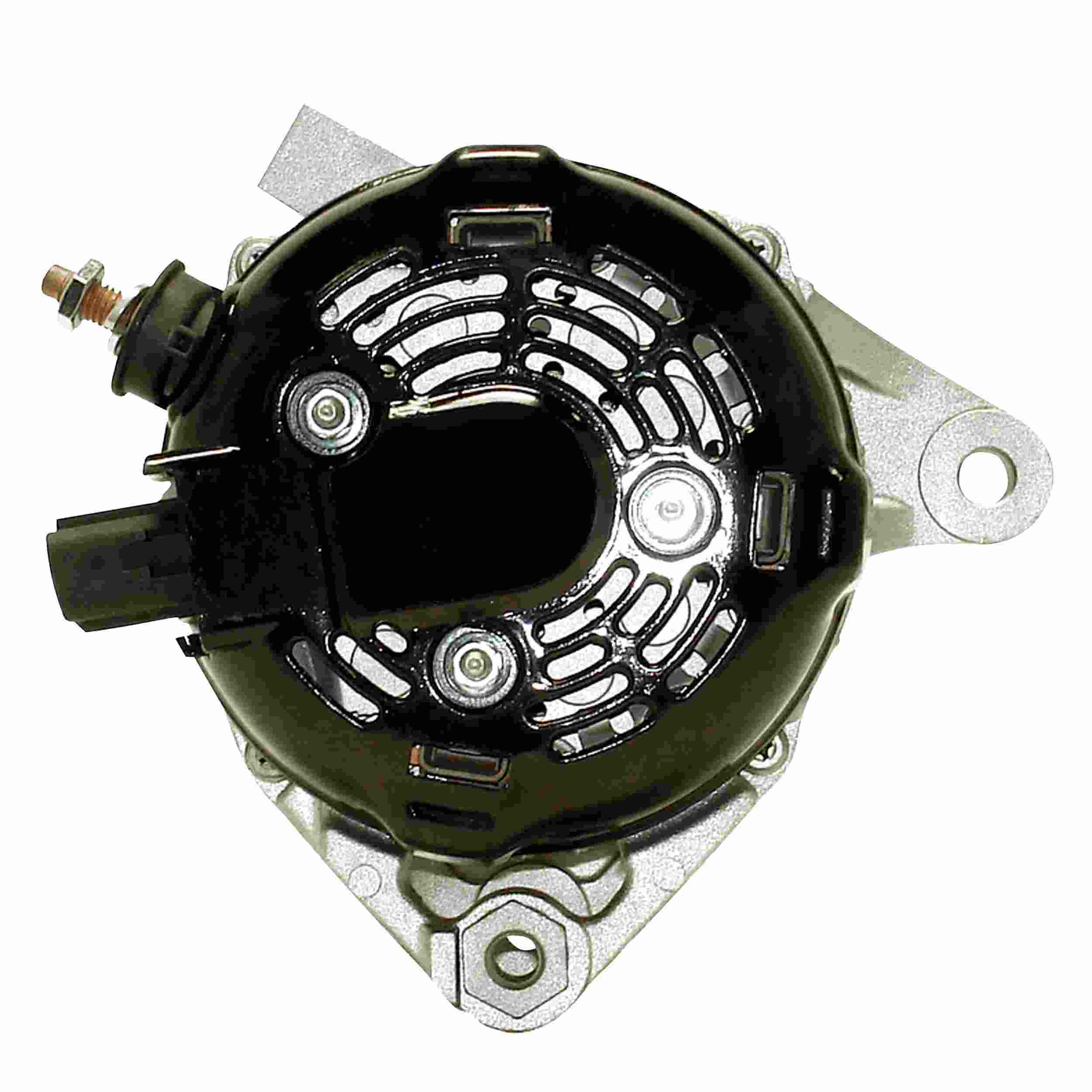 Quality-Built Alternator 11063N