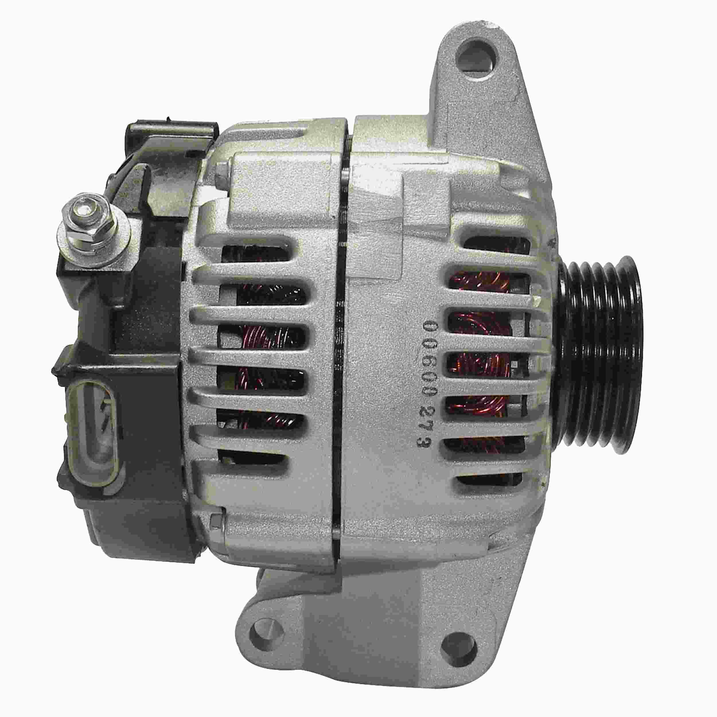 Quality-Built Alternator 11072
