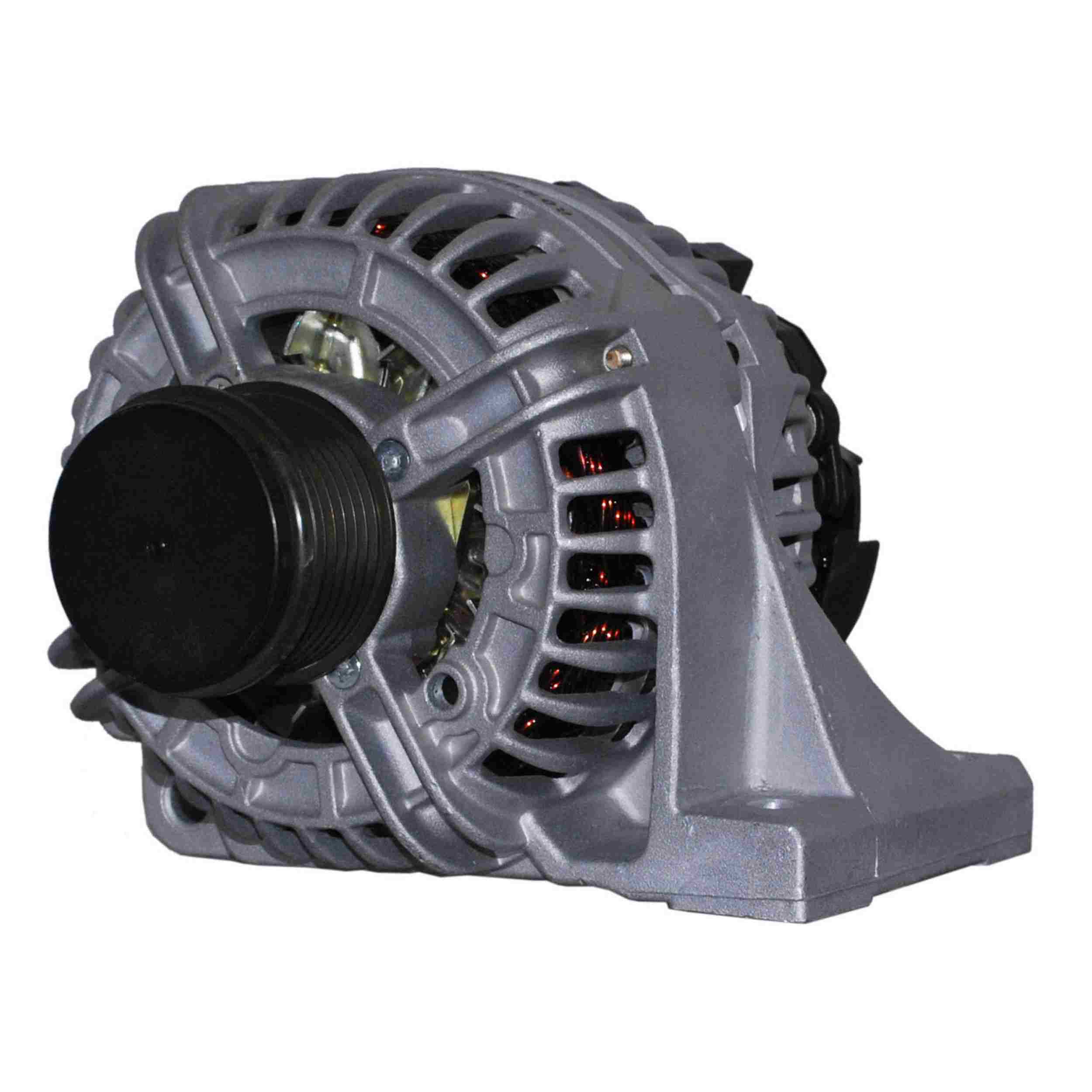 Quality-Built Alternator 11081