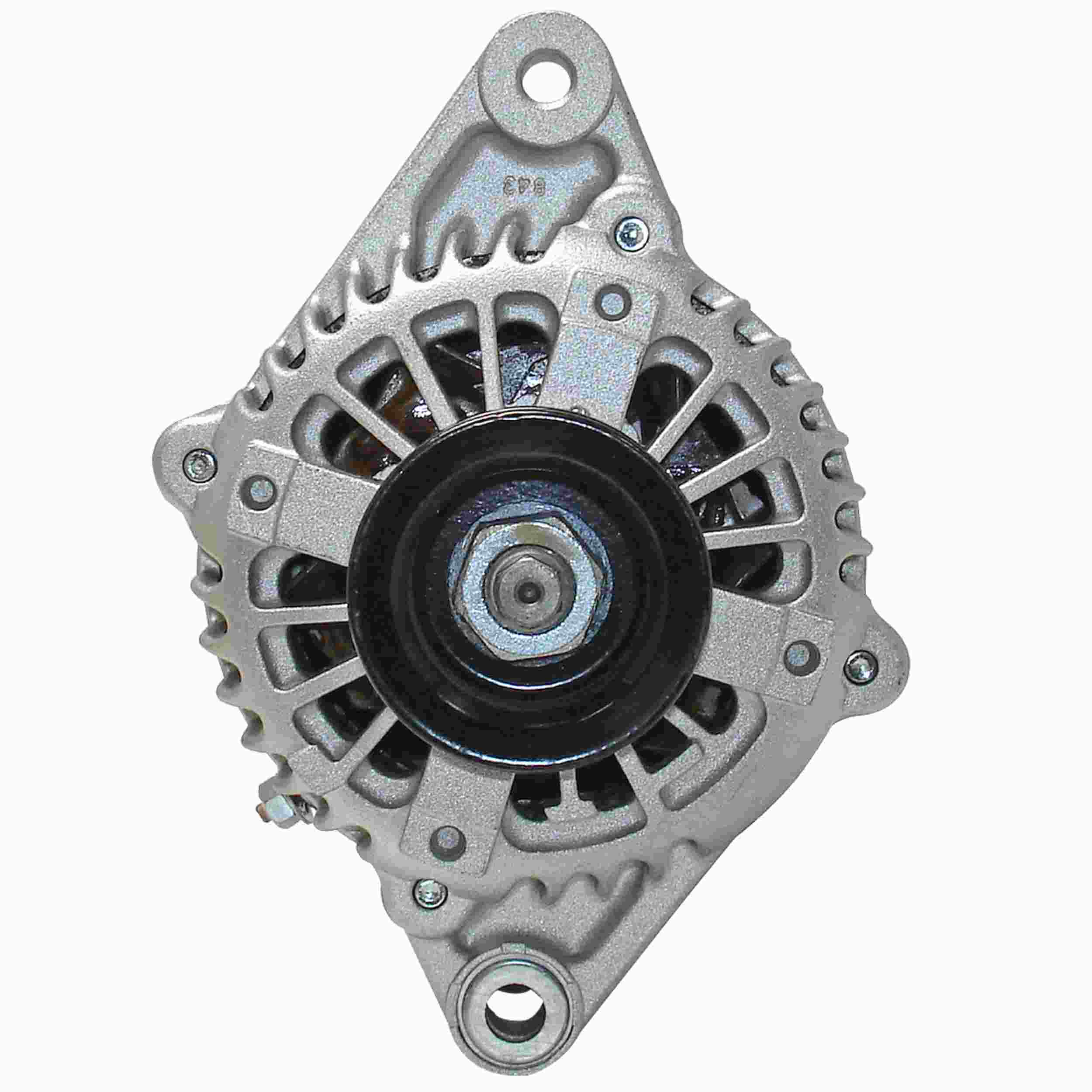 Quality-Built Alternator 11089