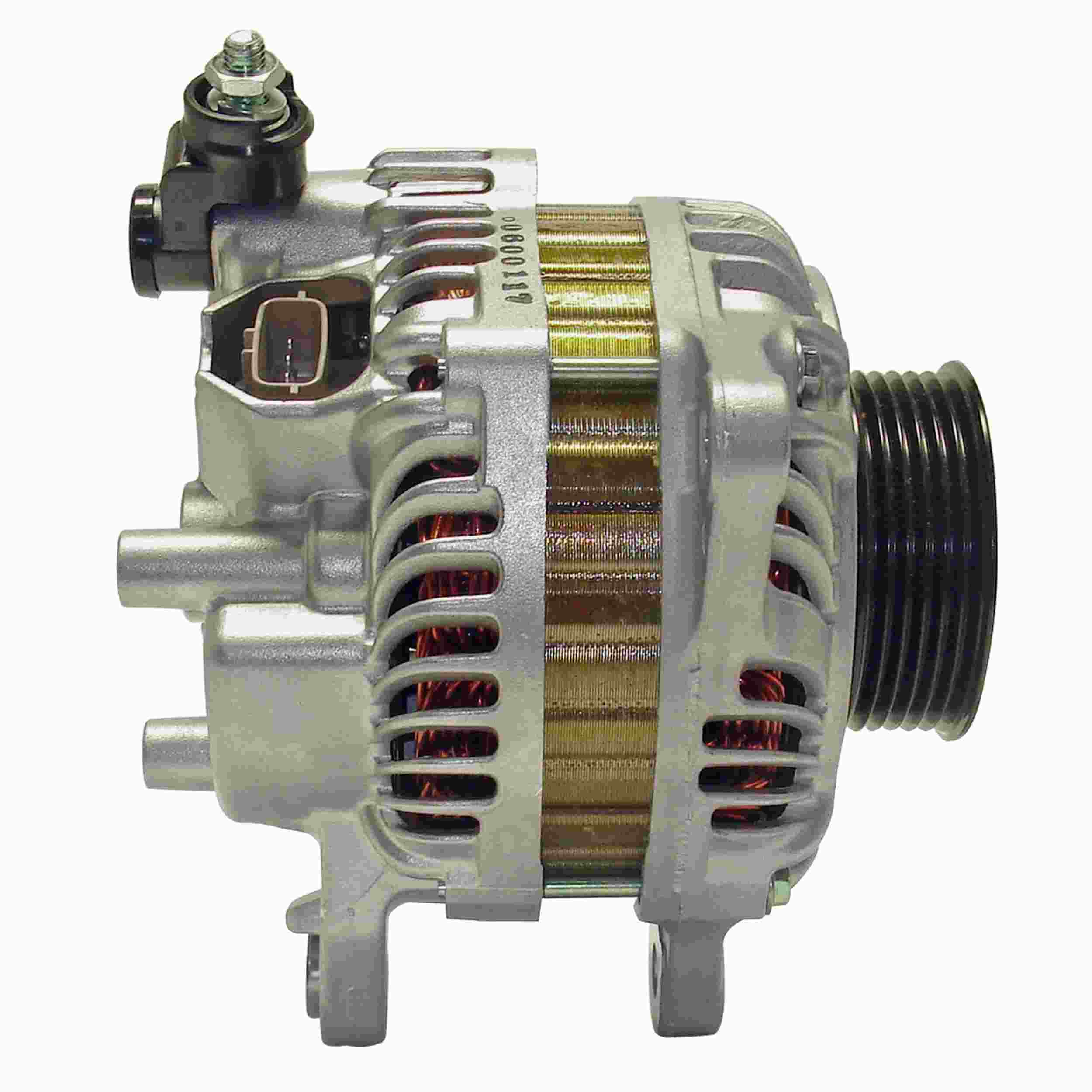 Quality-Built Alternator 11095