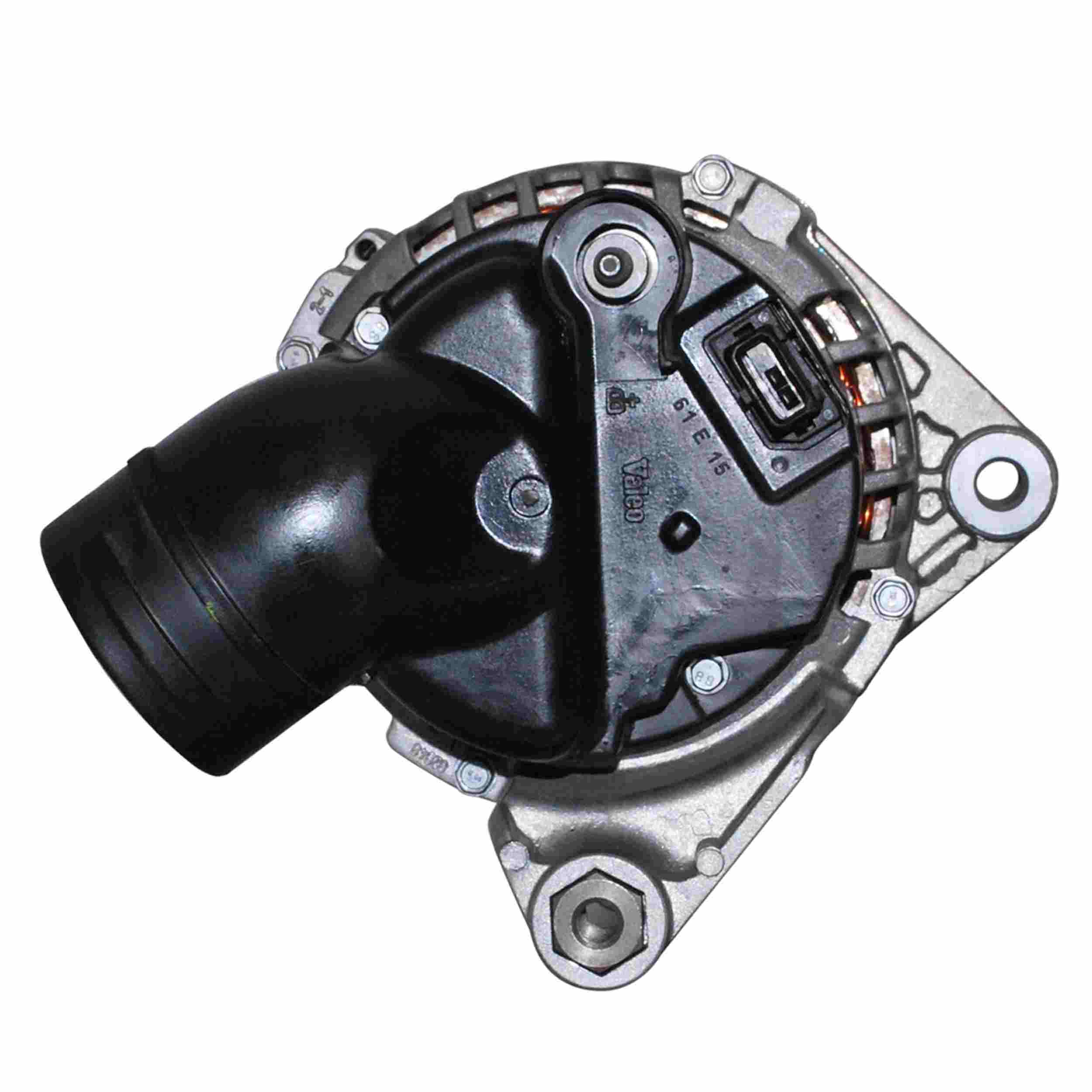 Quality-Built Alternator 11098