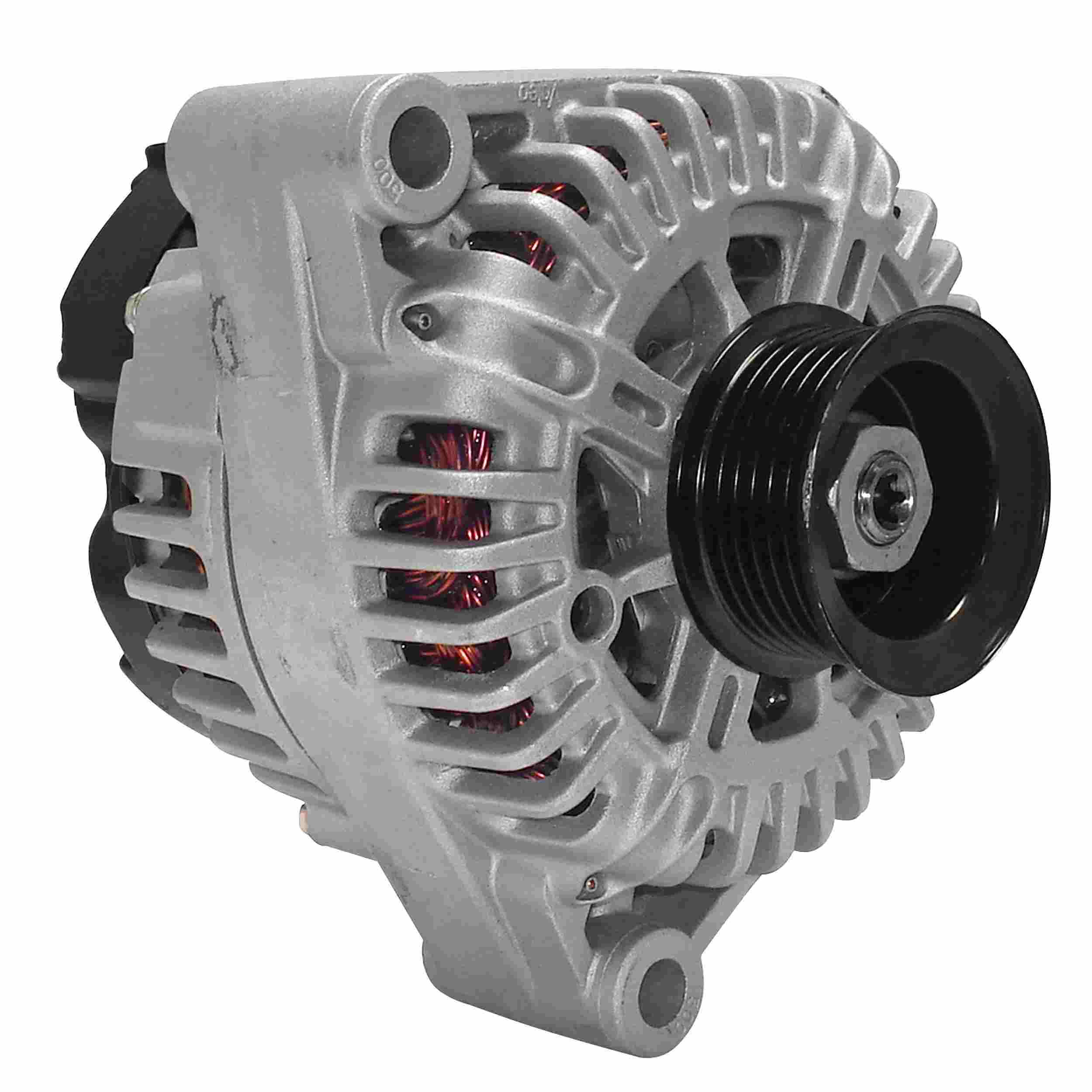 Quality-Built Alternator 11145
