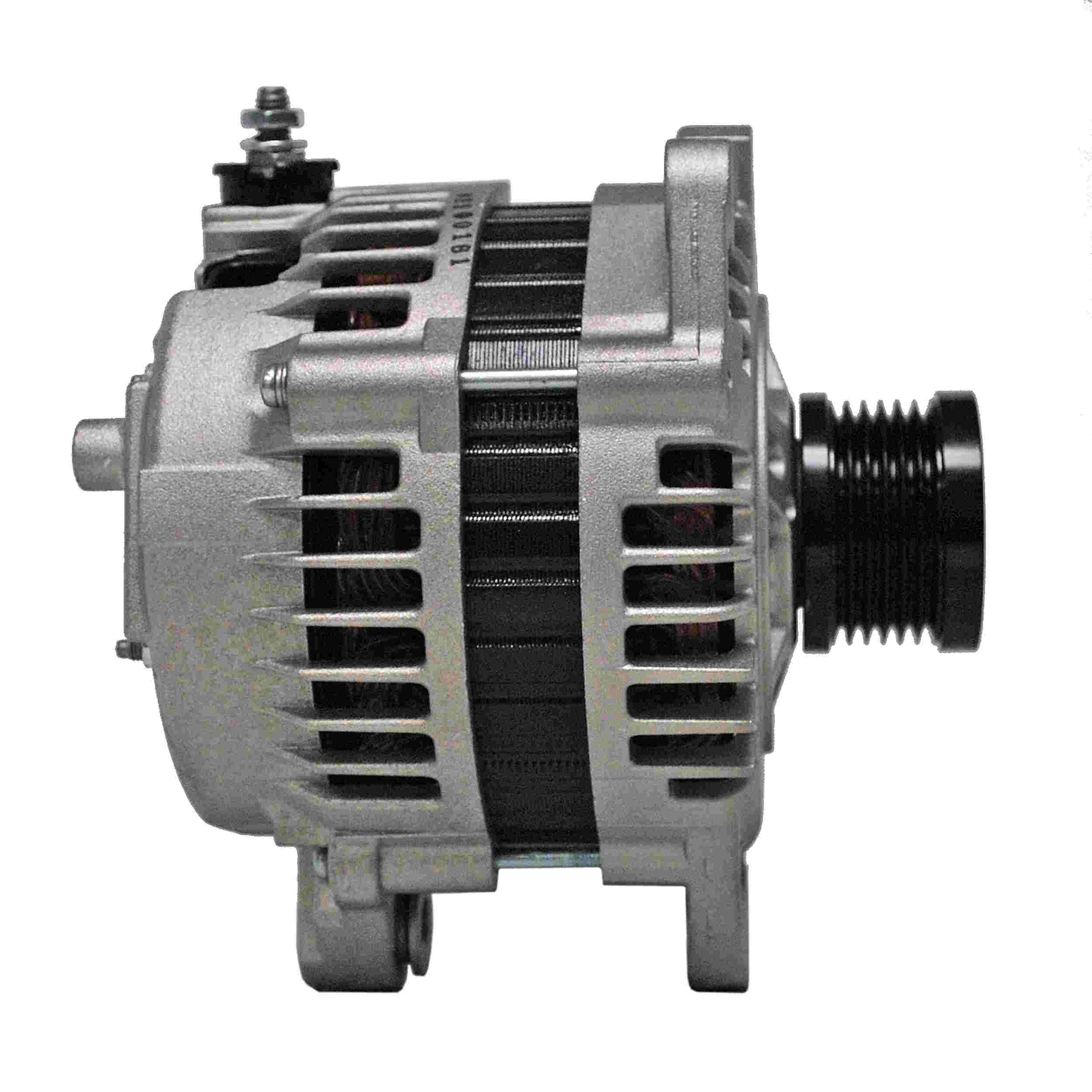 Quality-Built Alternator 11163
