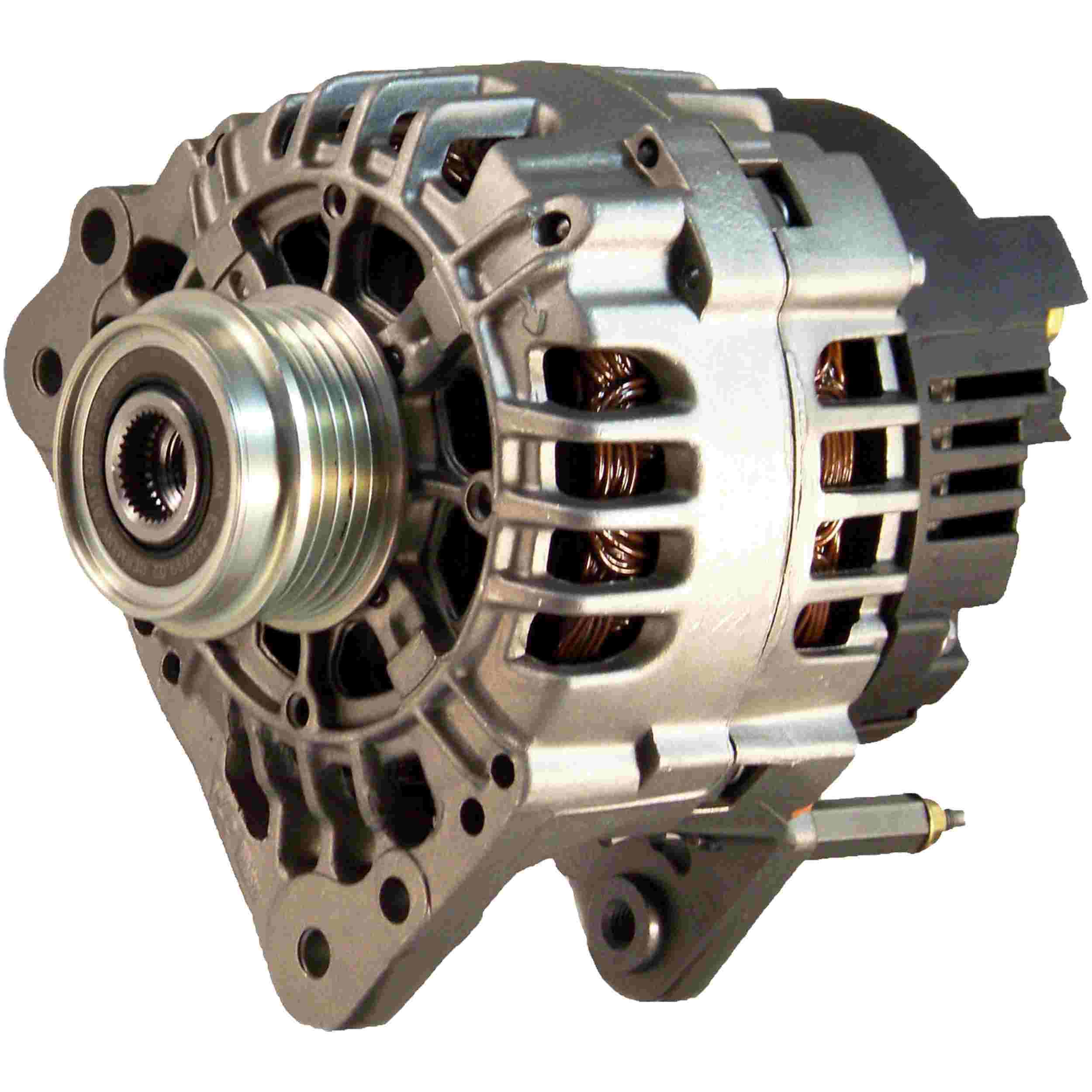 Quality-Built Alternator 11207
