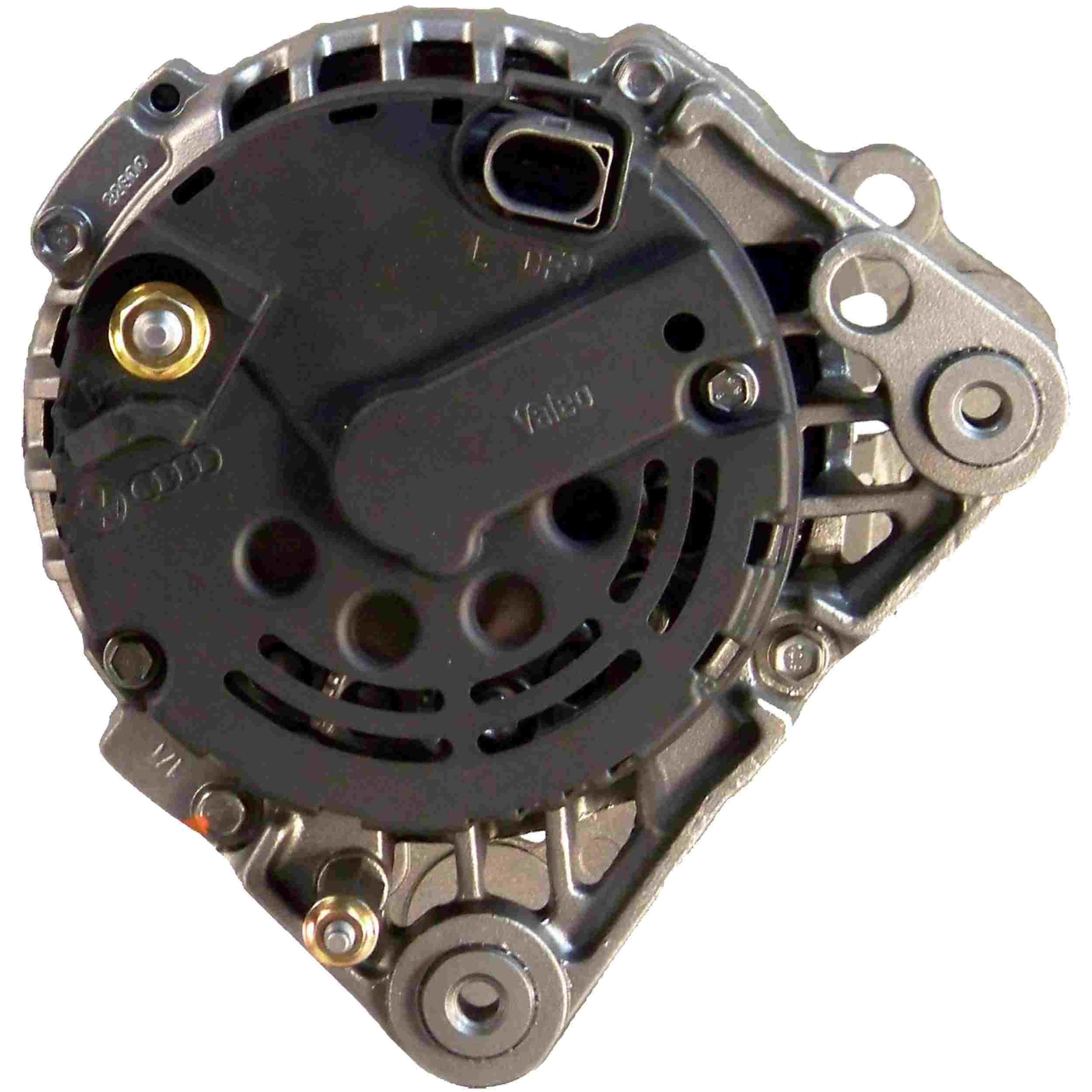 Quality-Built Alternator 11207