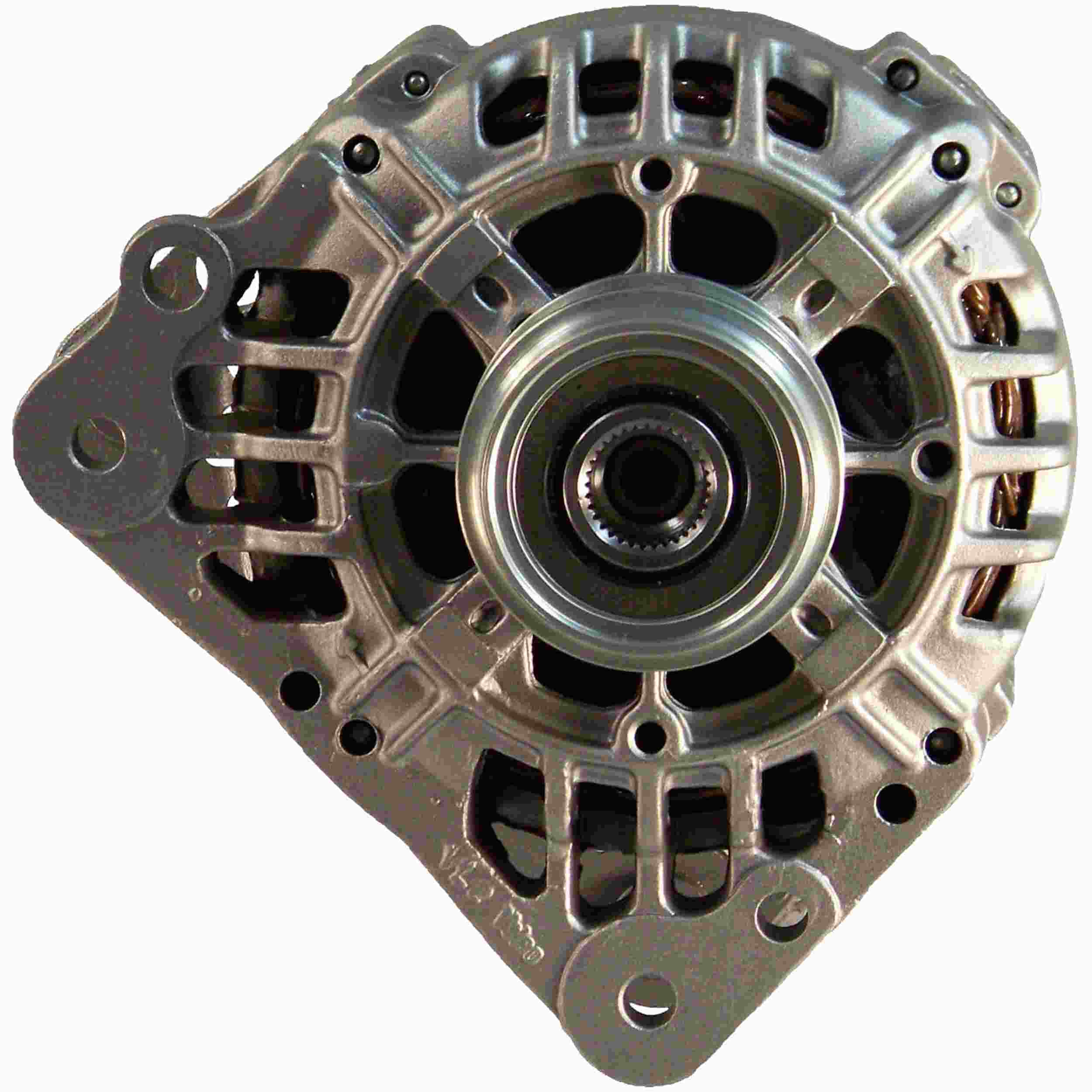 Quality-Built Alternator 11207