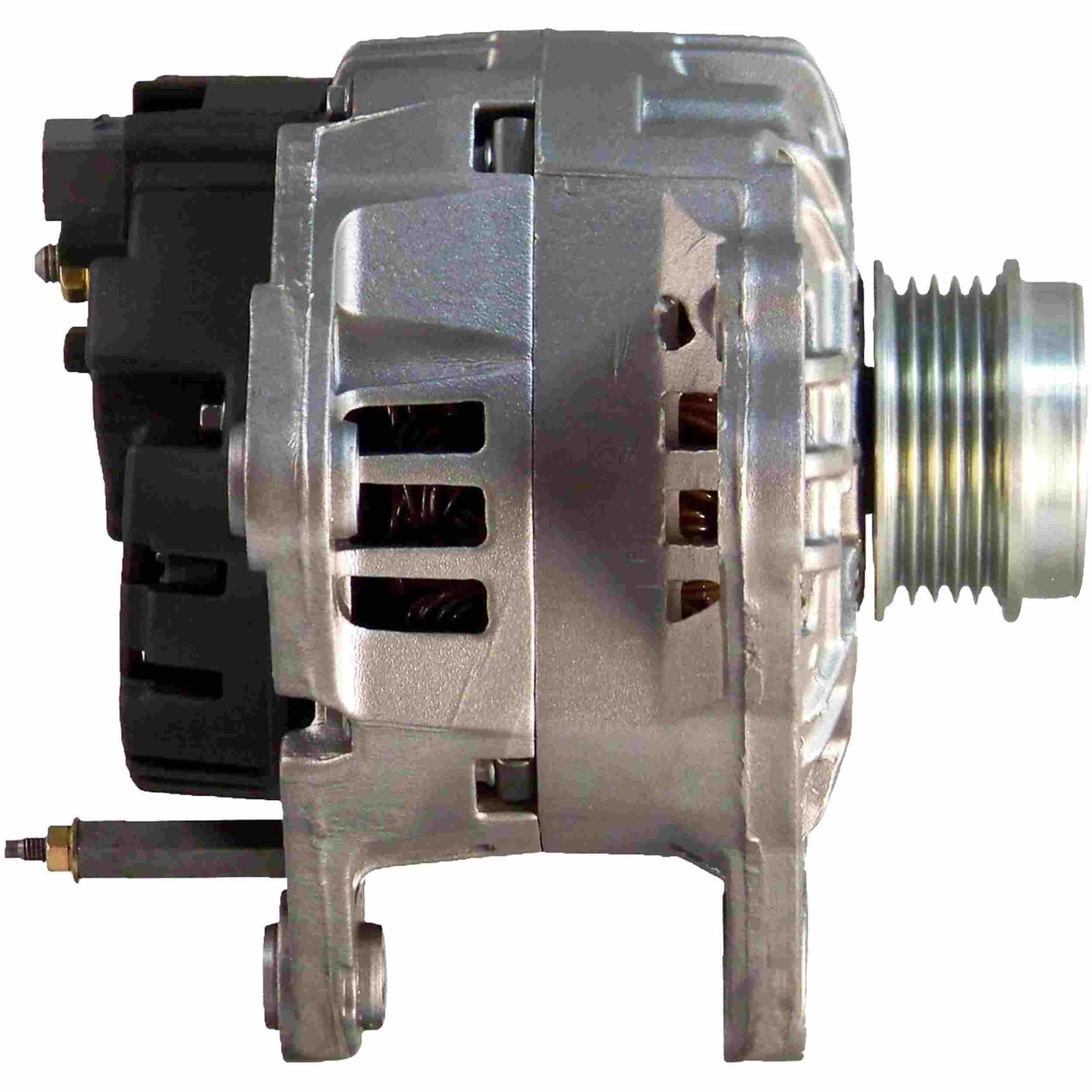 Quality-Built Alternator 11207