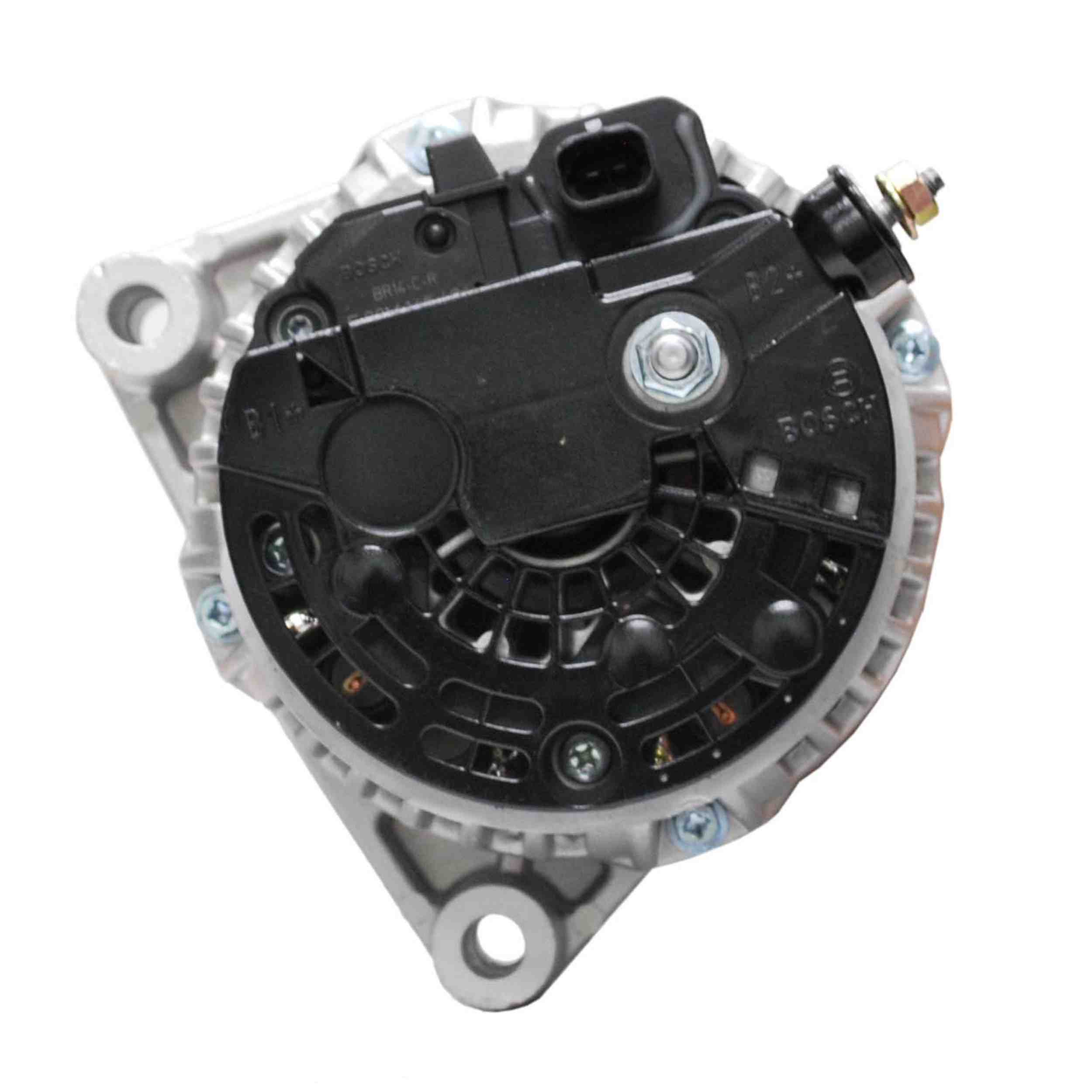 Quality-Built Alternator 11234