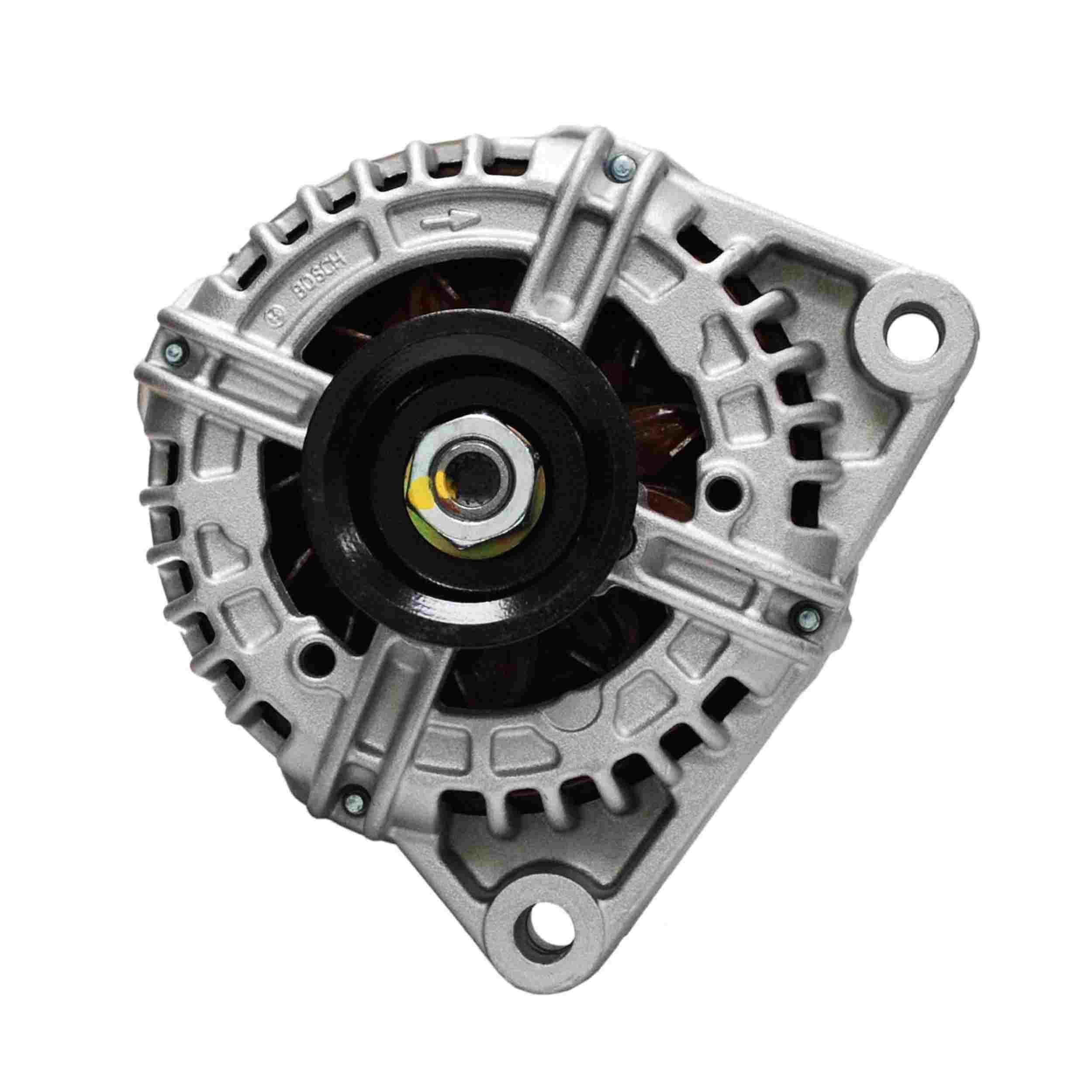 Quality-Built Alternator 11234