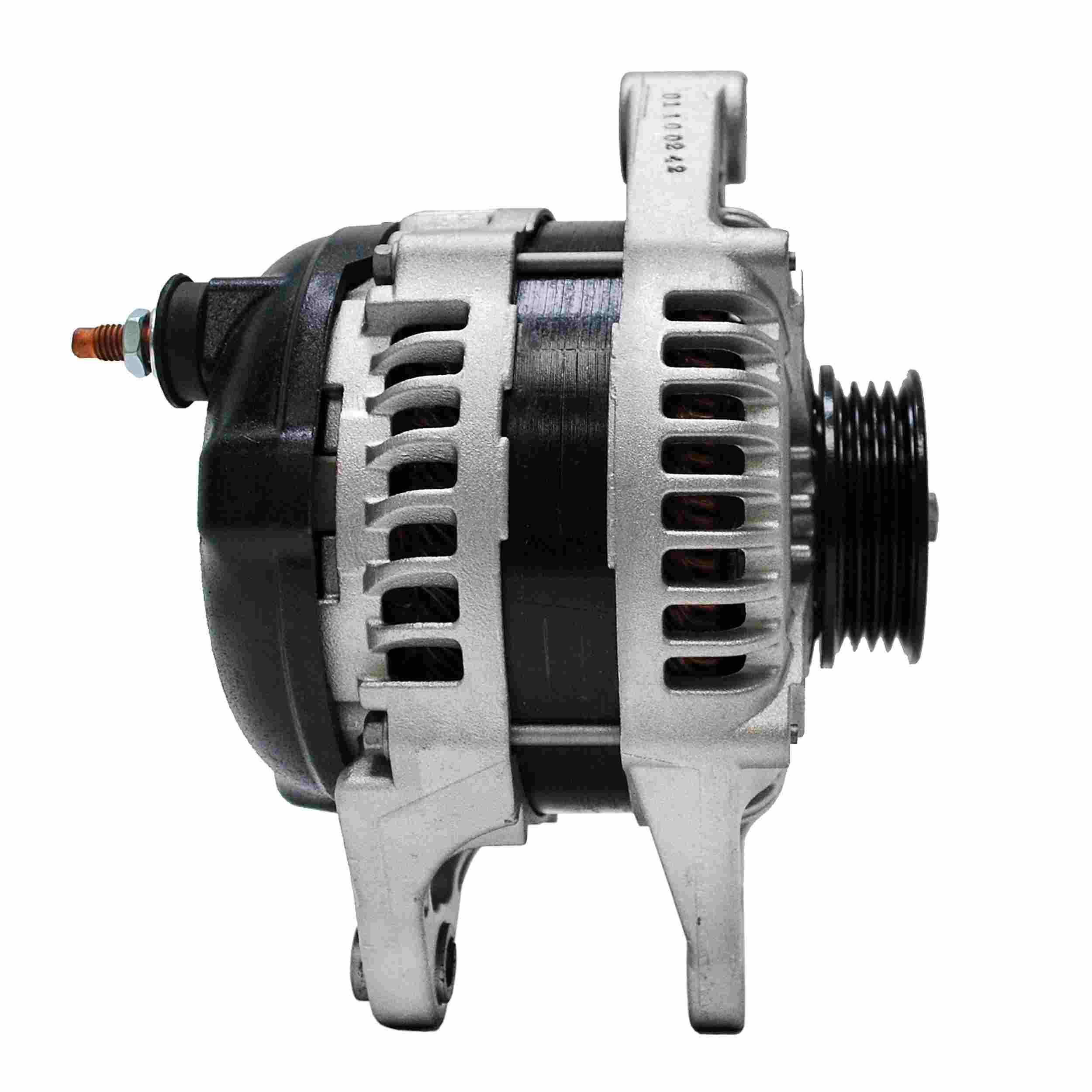 Quality-Built Alternator 11244