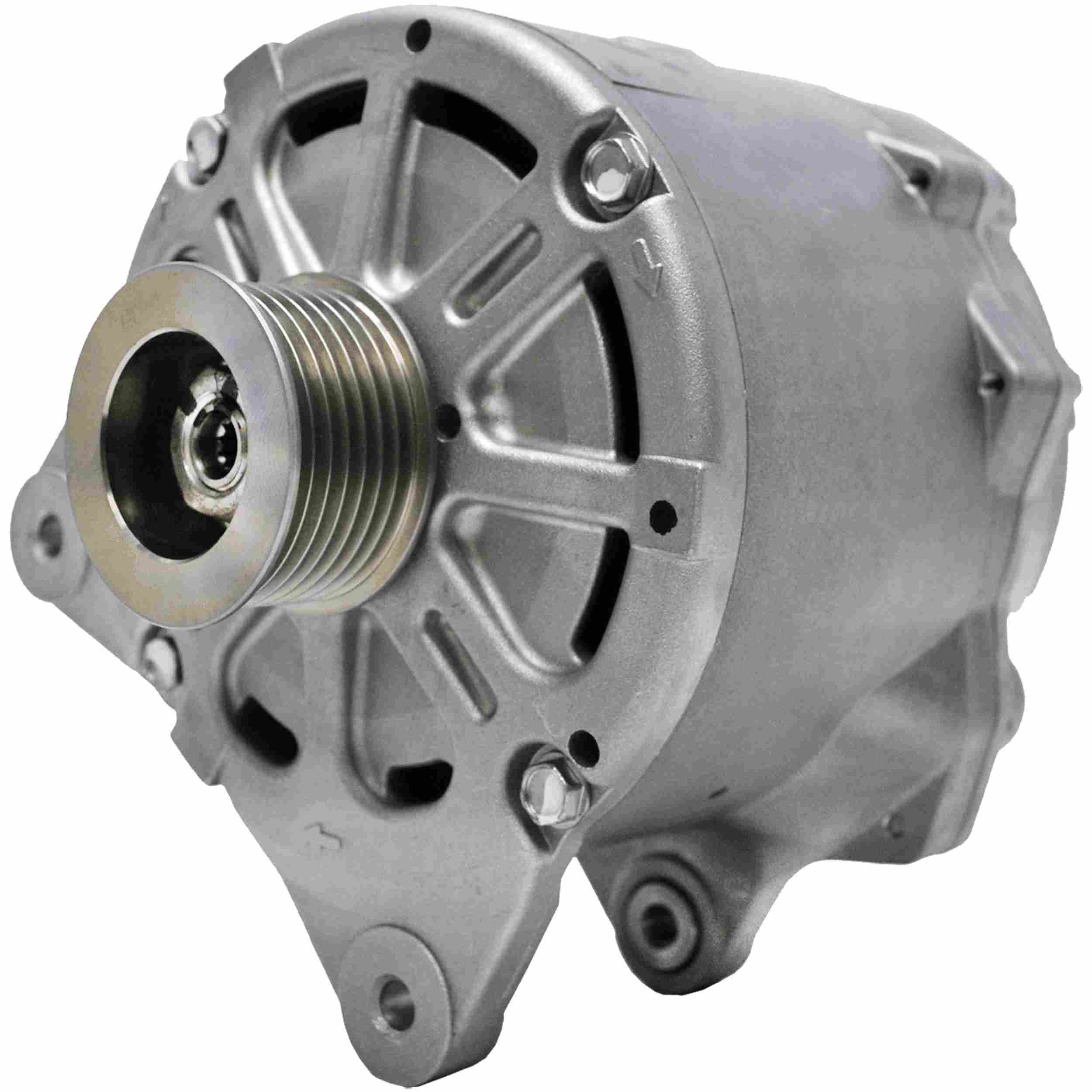 Quality-Built Alternator 11246