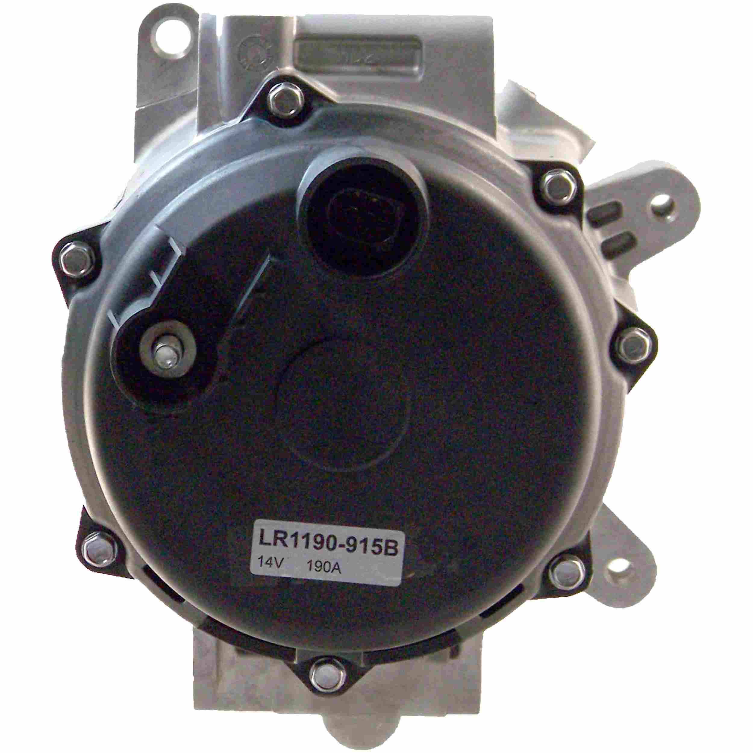 Quality-Built Alternator 11247