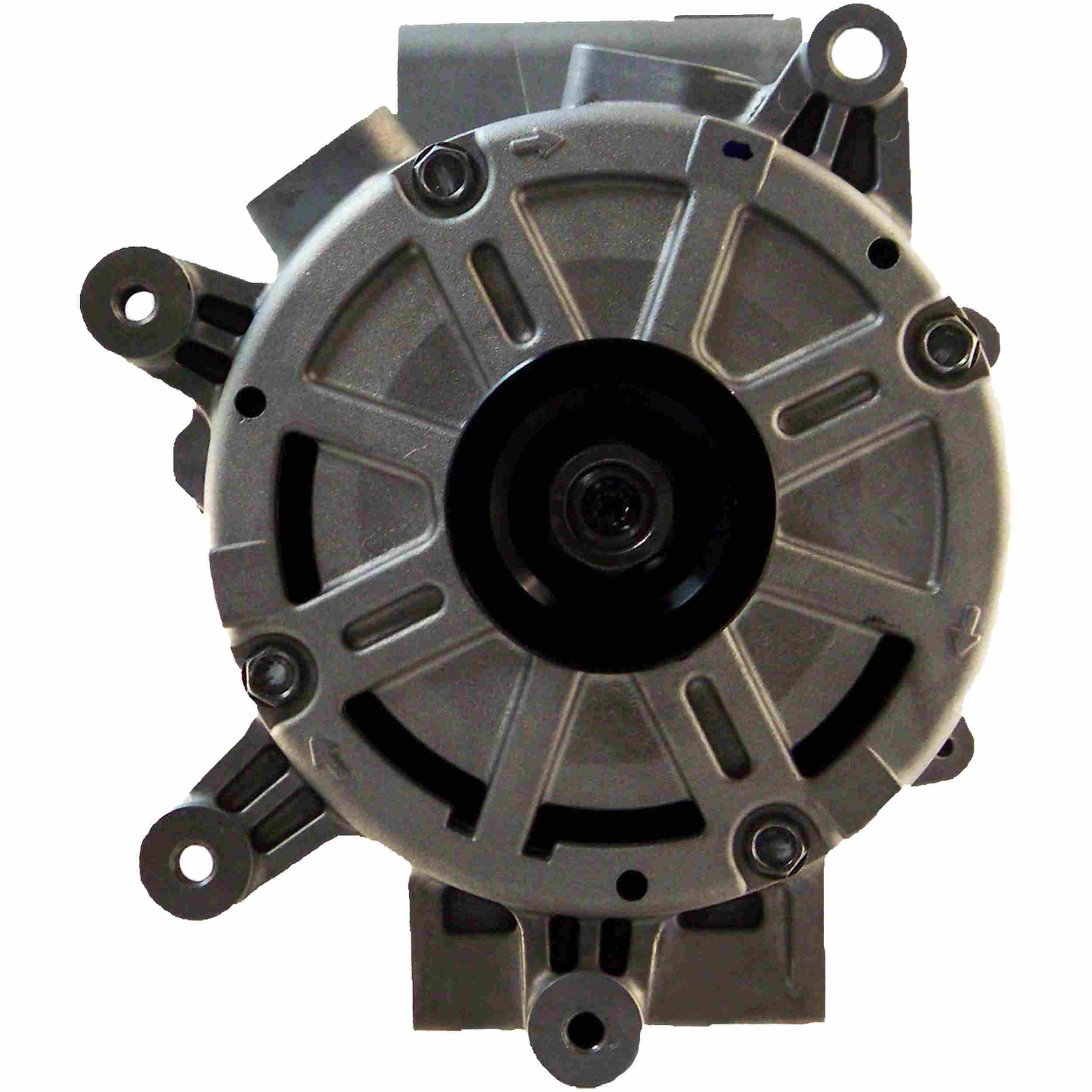 Quality-Built Alternator 11247