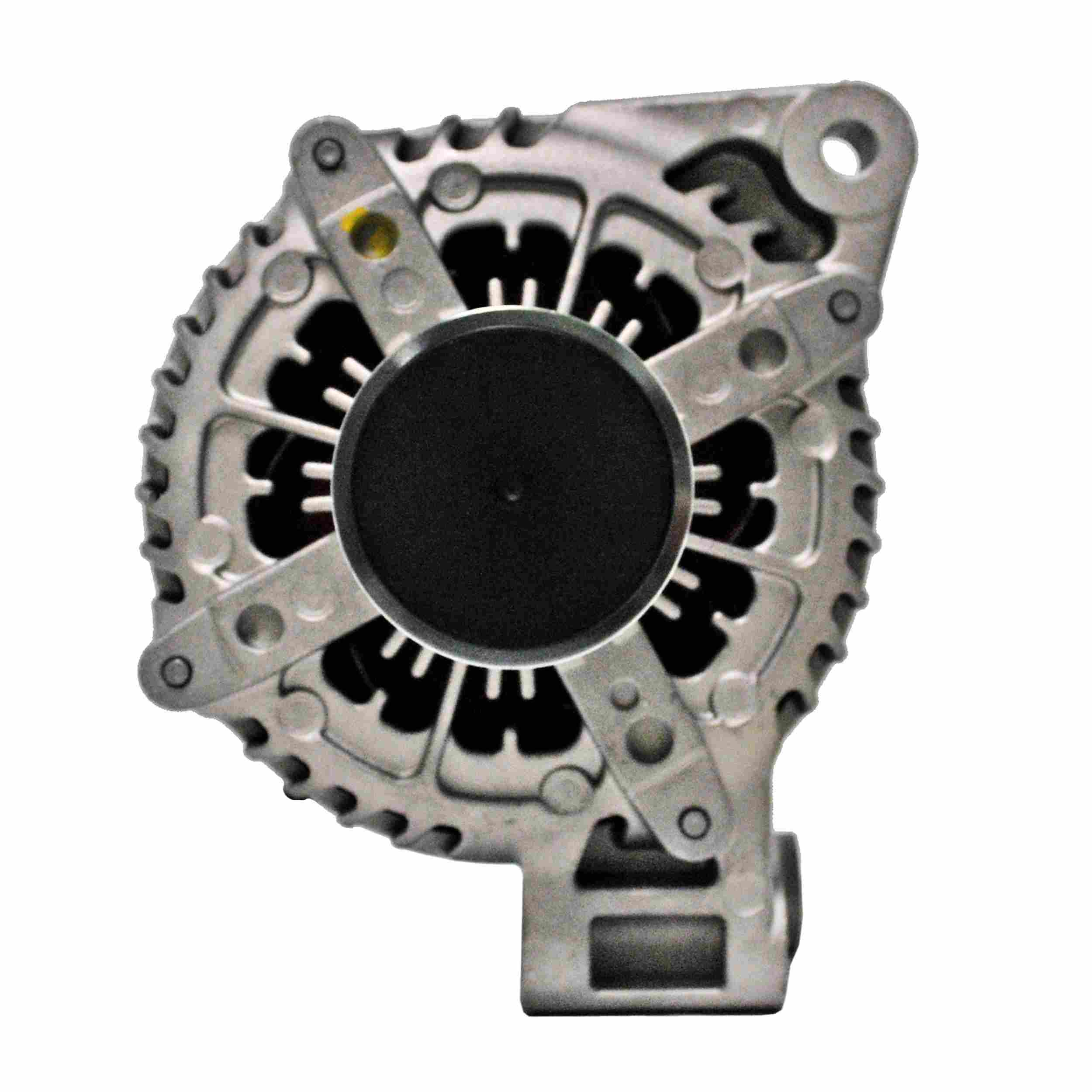 Quality-Built Alternator 11252
