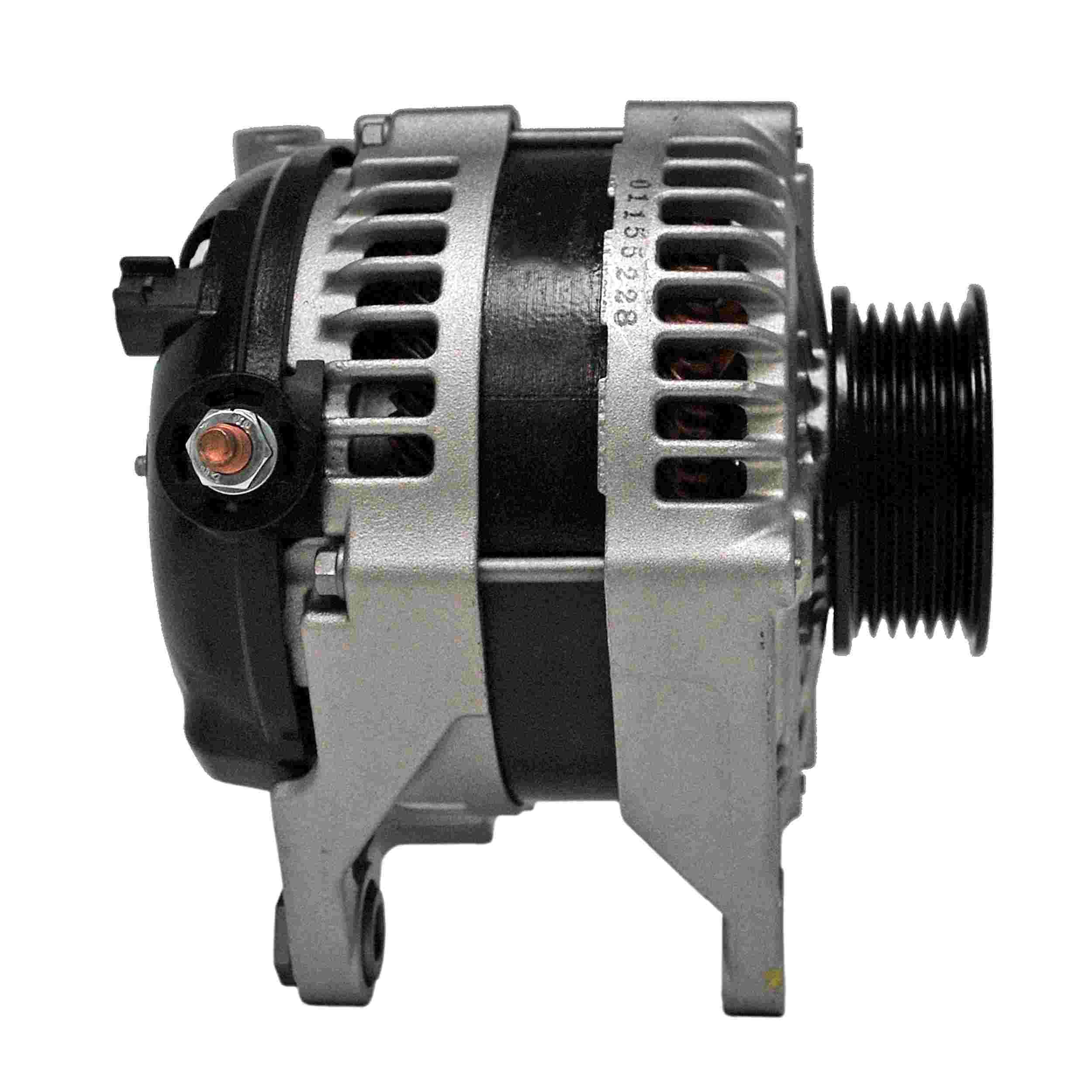 Quality-Built Alternator 11276