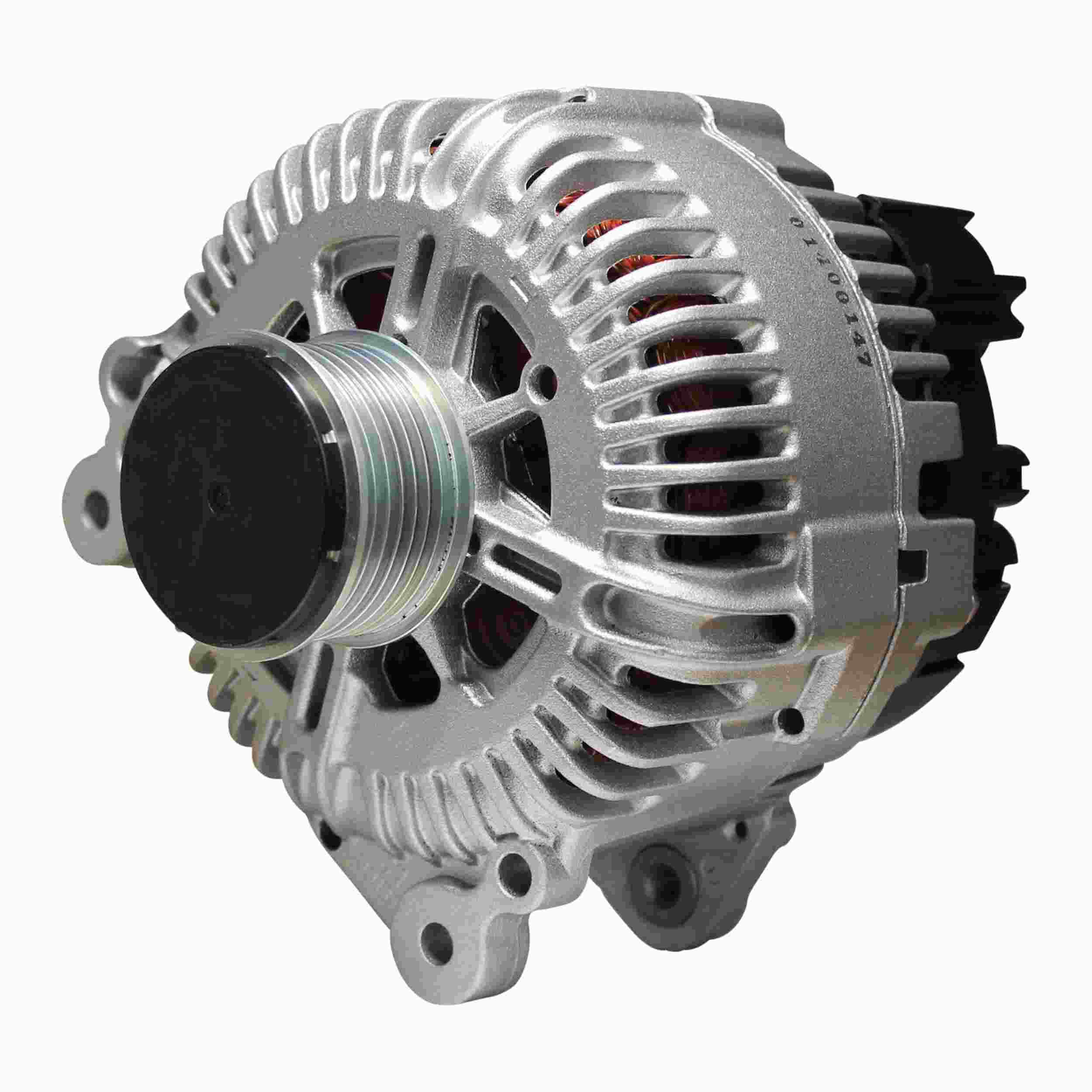 Quality-Built Alternator 11281