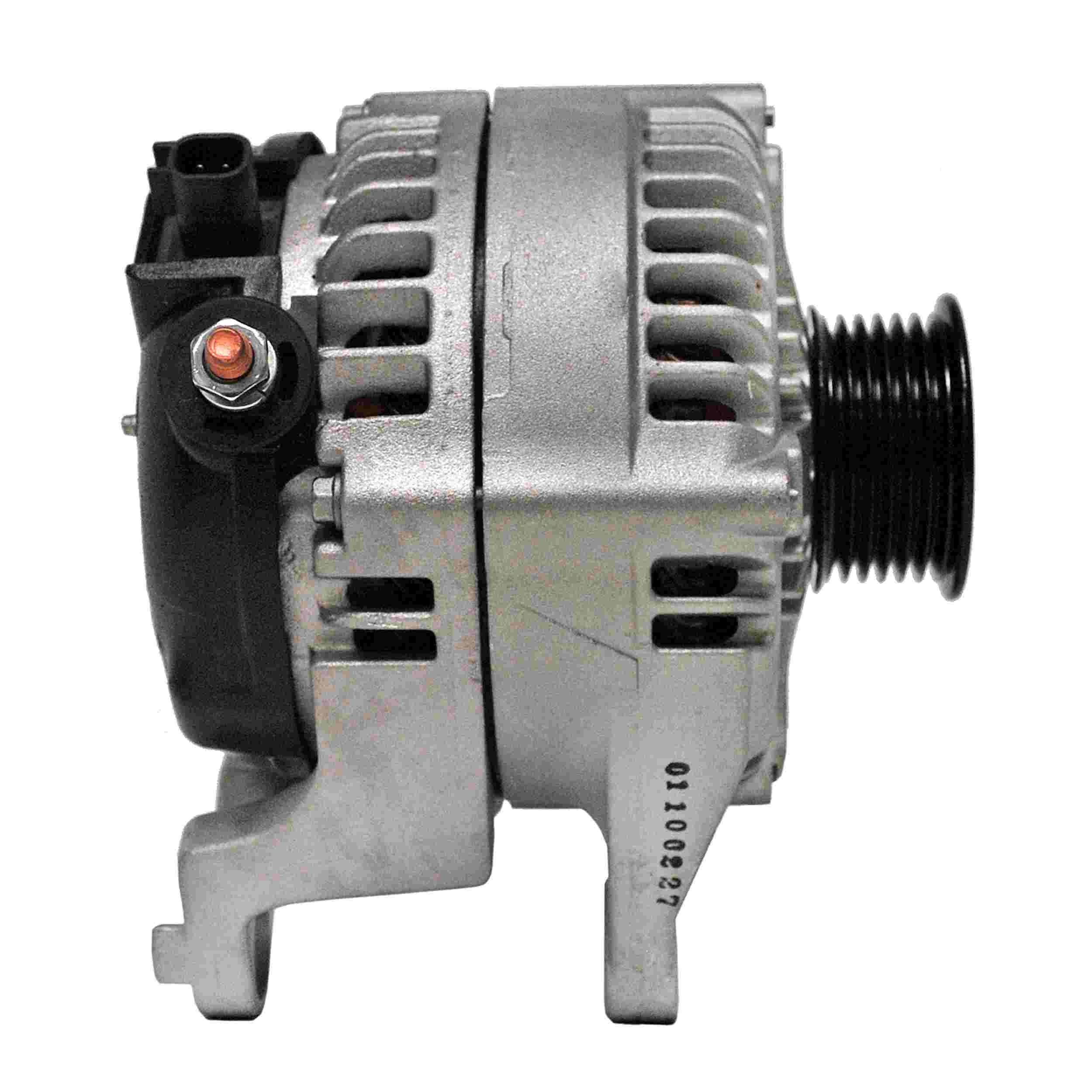 Quality-Built Alternator 11297